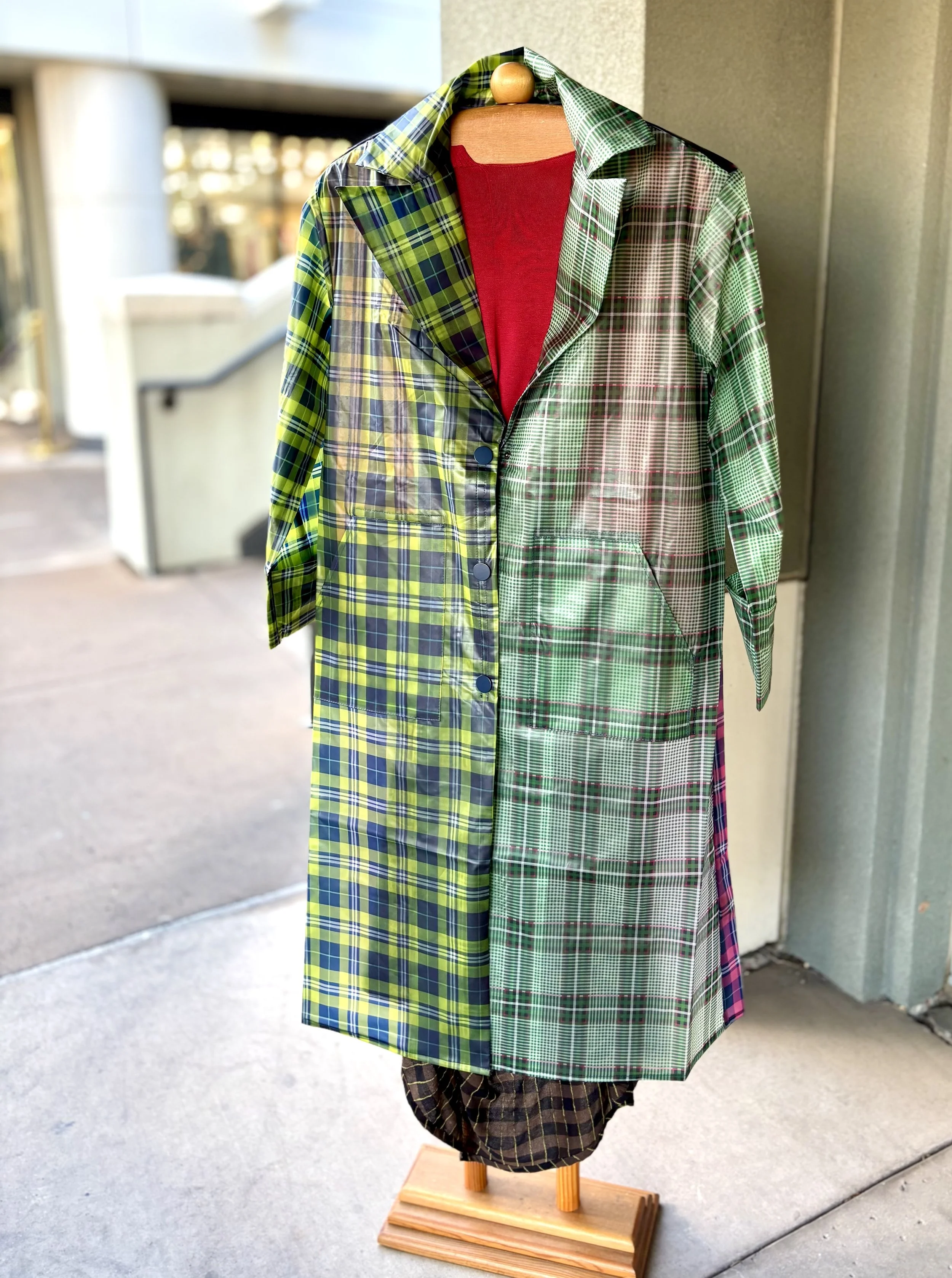 MES DESMOISELLES RAINCOAT FRONT OF STORE THE MIX FW25.jpg