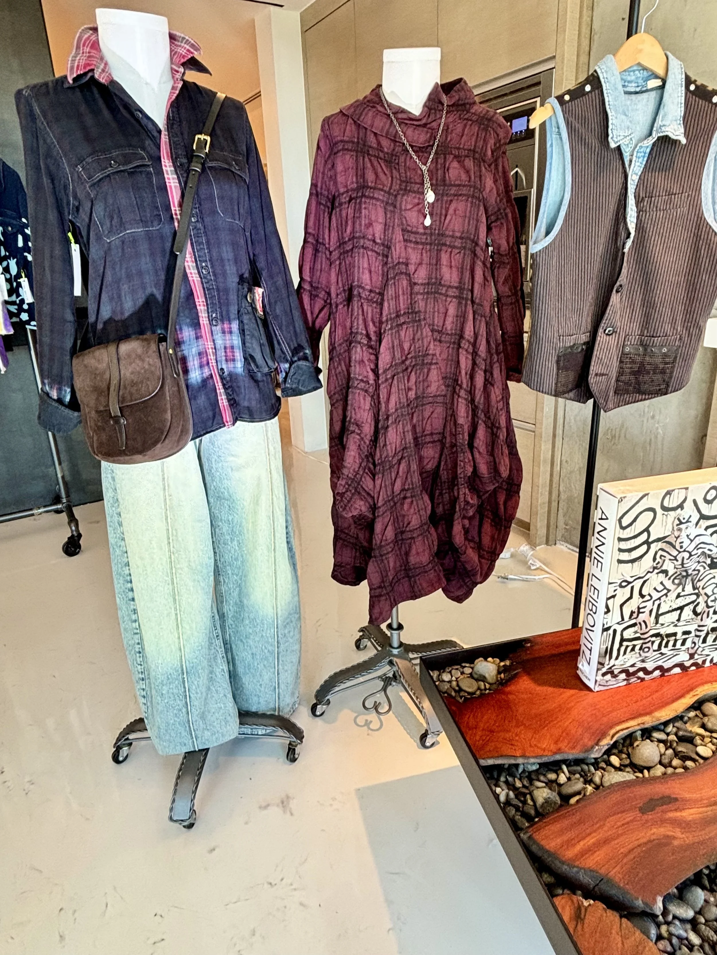 THE MIX CATHERINE BACON & DRESS 2 KILL MANNEQ FW25.jpg