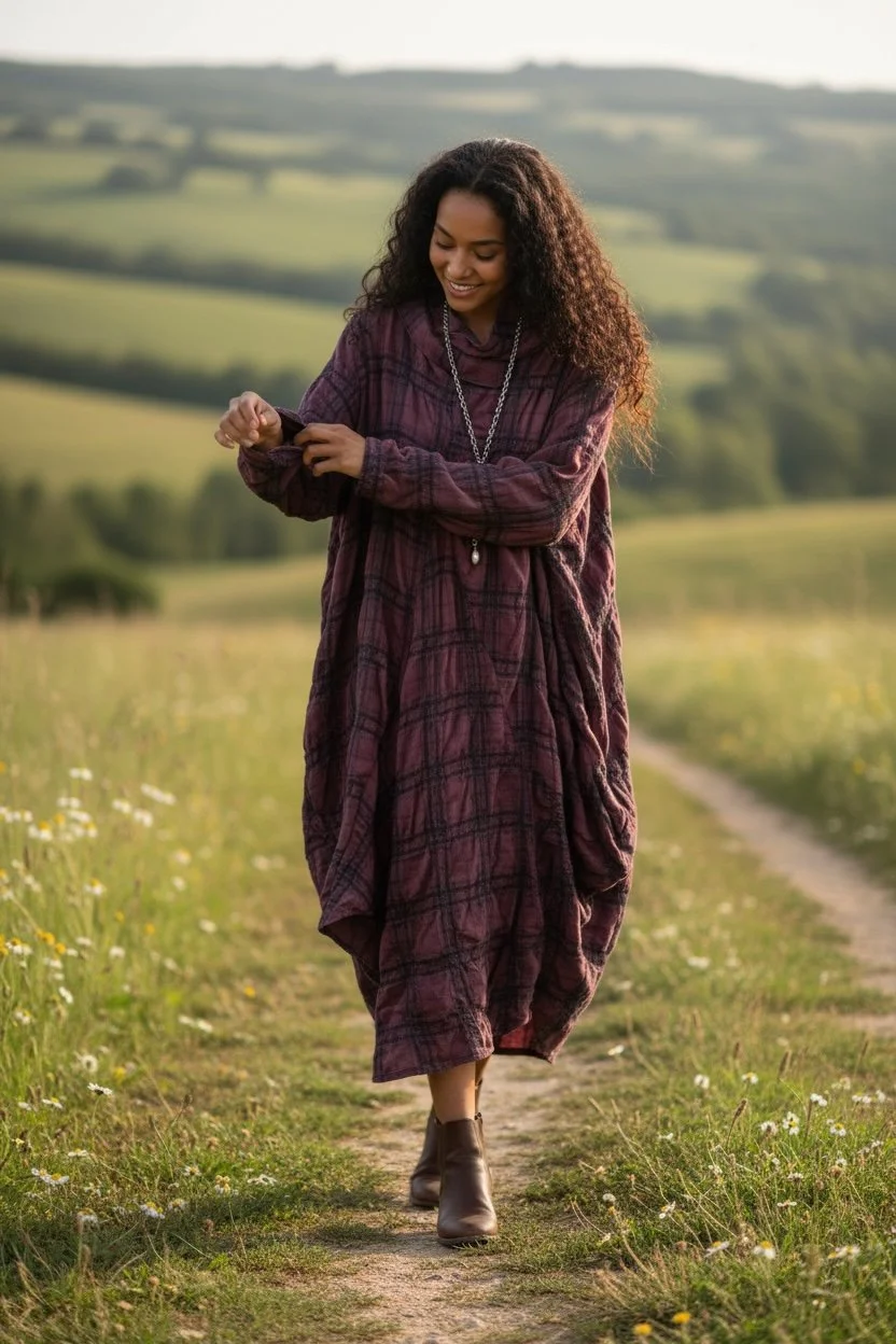 DRESS 2 KILL MAROON DRESS FW25 AI GEN.jpg