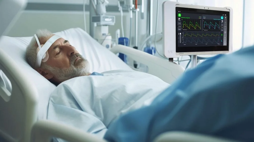 Optical diagnostic device for intracranial haemorrhage detection