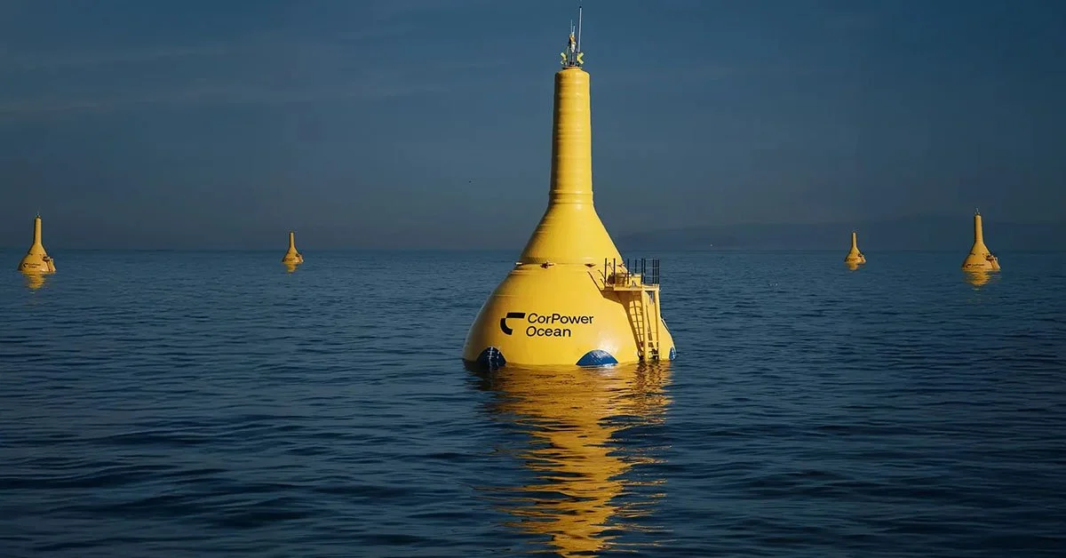 Scaling breakthrough wave energy technology