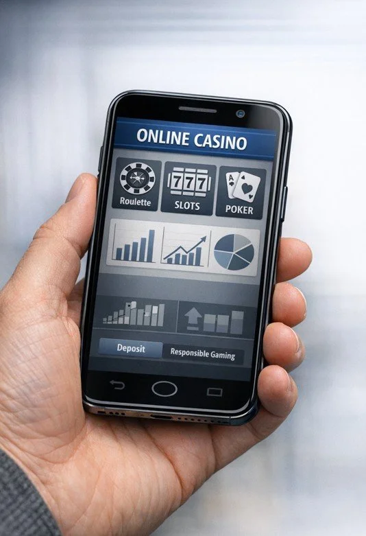 Government’s proposed online casino licensing regime