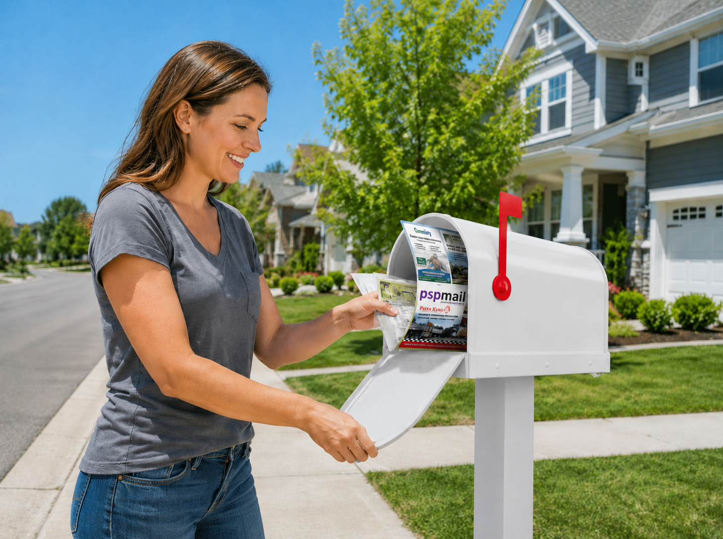 Woman at mailbox.png