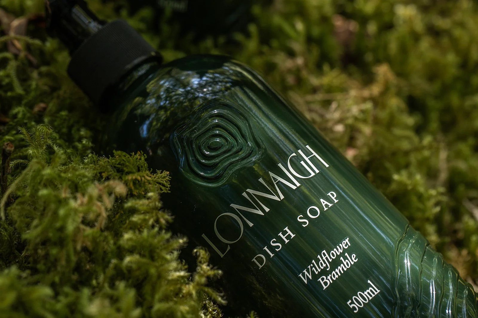 Wildflower Bramble Dish Soap