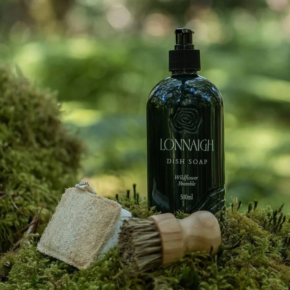Natural Loofah & Cellulose Sponge