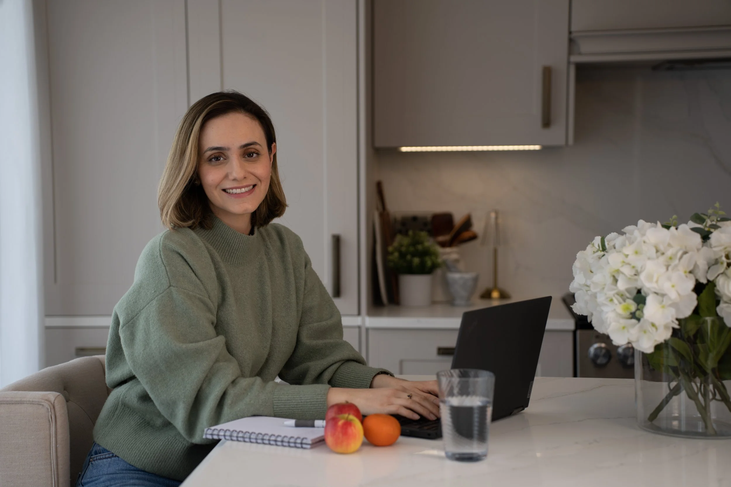 Nurturing Fertility: How a Dietitian Supports Every Stage of Conception Journey