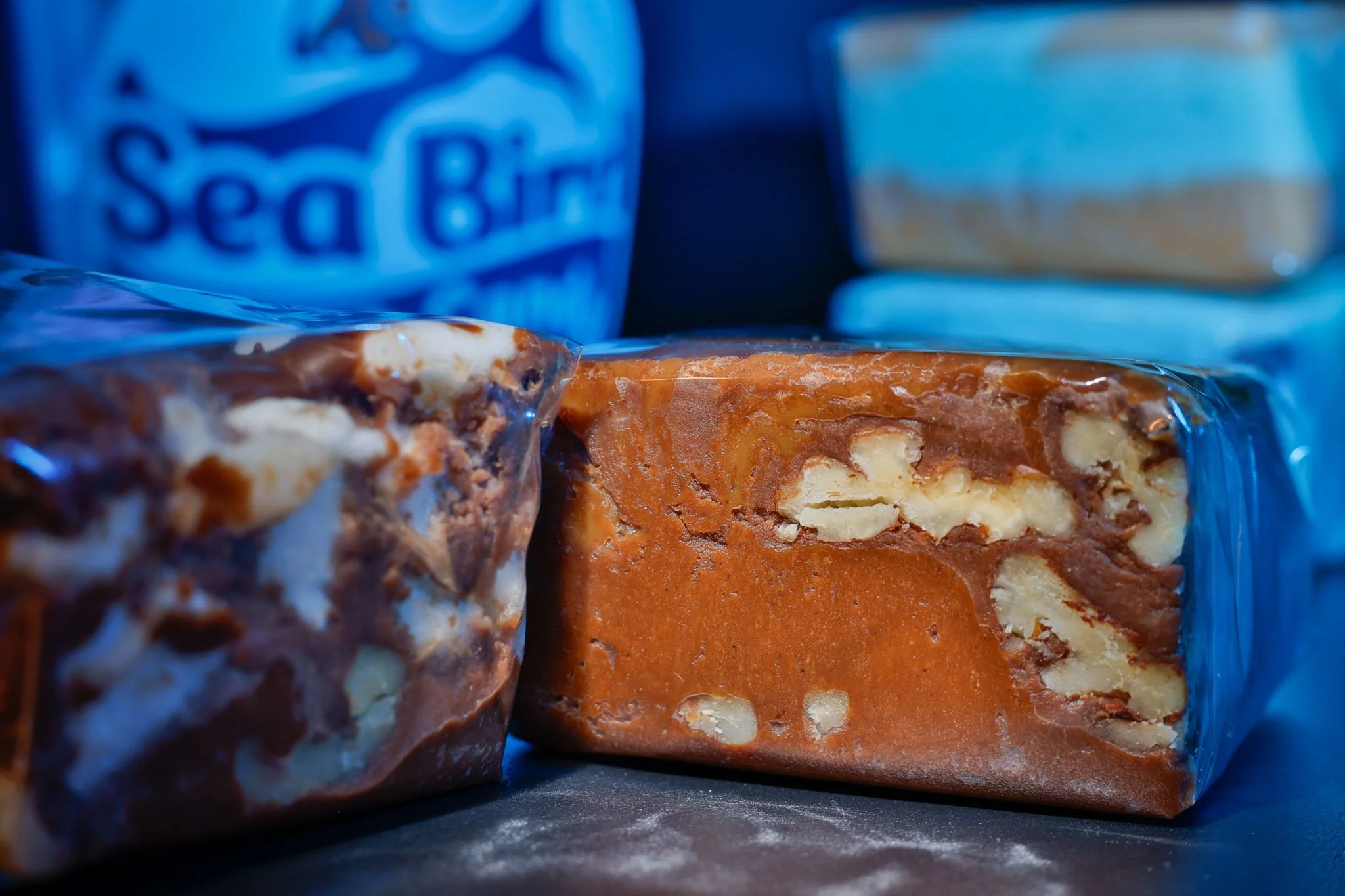 best fudge in westport, washington is at seabirds