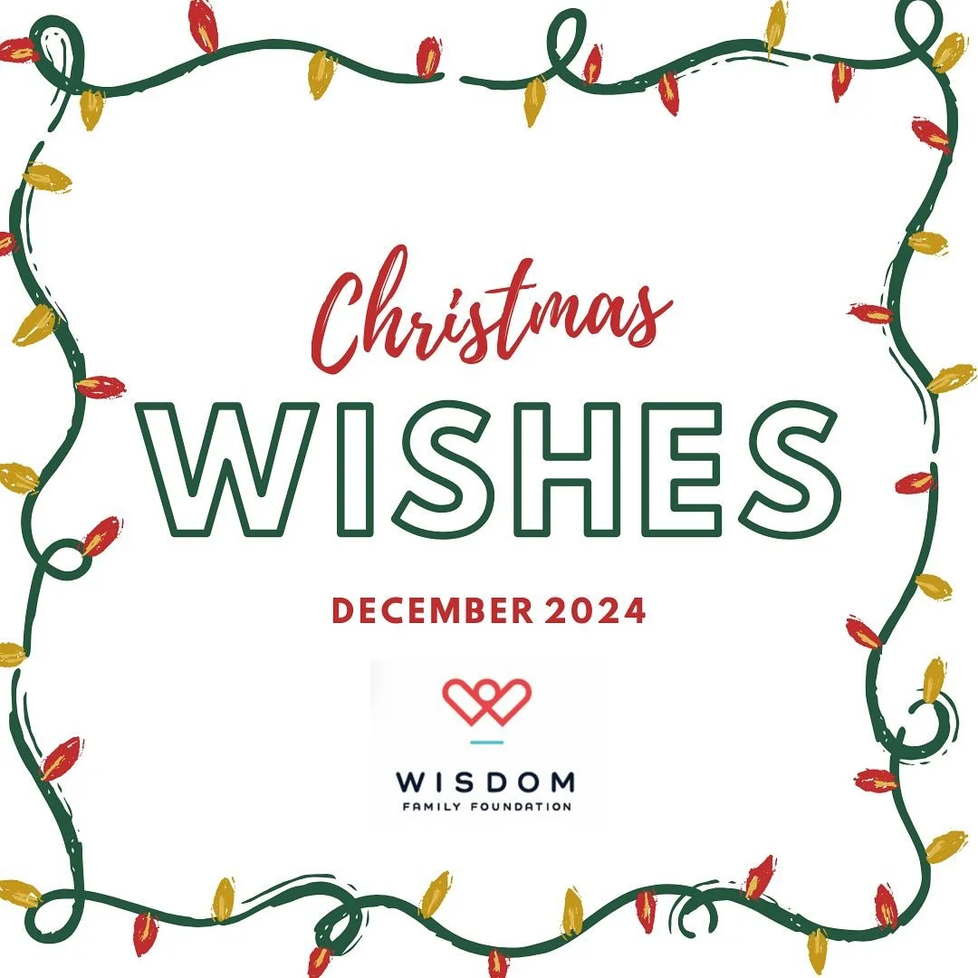 ✨🎄 This holiday season, help make magic happen for kids in need! 🎄✨

Every child deserves to feel joy unwrapping a gift over the holidays, and we can help make that happen. Sign up for Christmas Wishes today and get paired with a family in need! We