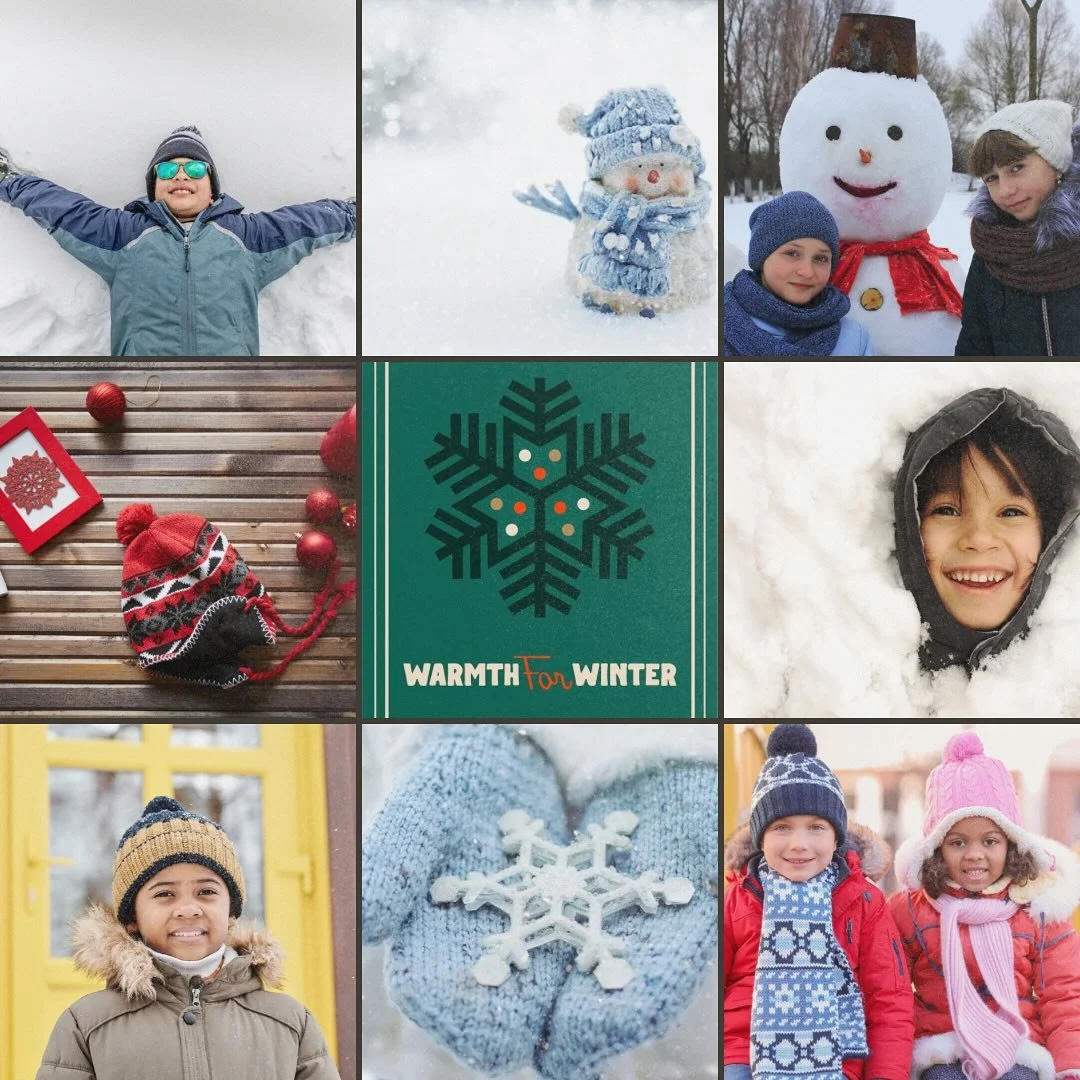 Help us spread warmth this winter! ❄️ Join our mission to ensure every child stays warm by donating new winter gear directly on Amazon. Your support can make a world of difference, keeping kids warm and ready for the season ahead. Together, we can gi