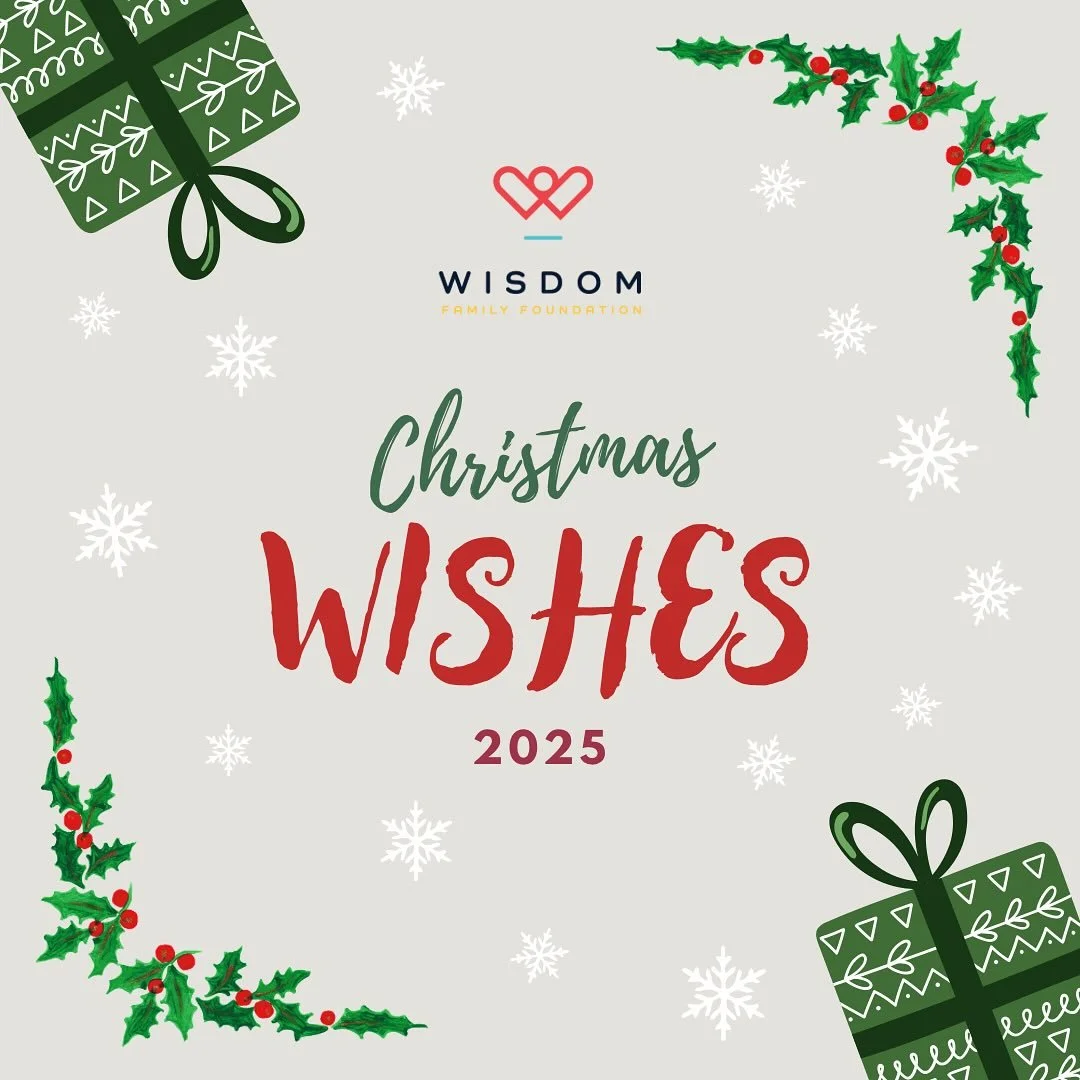 🎄 Together, we can make this season brighter. ✨ When you sponsor a family through Christmas Wishes, you&rsquo;re not just giving gifts &mdash; you&rsquo;re giving hope, warmth, and the reminder that they are cared for.🤍

By joining this program, yo