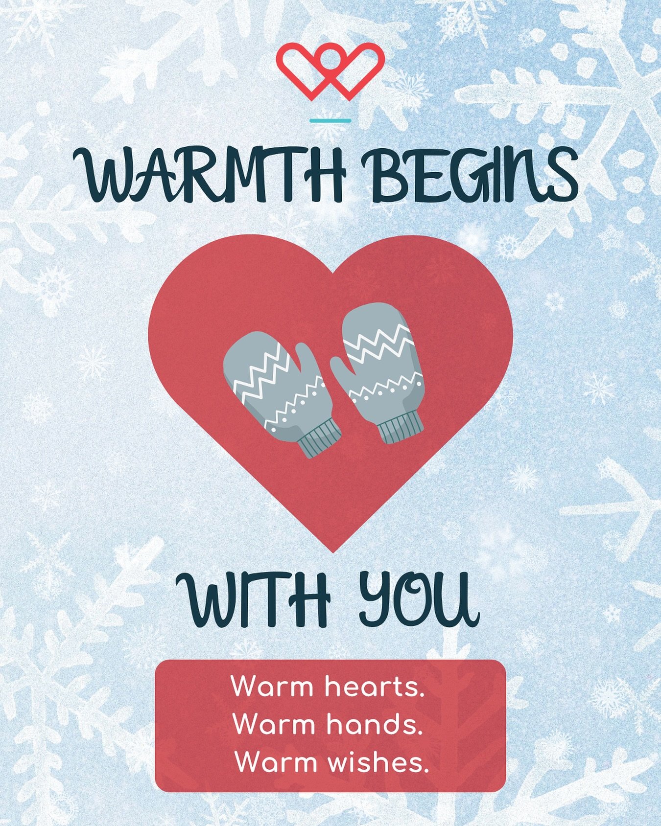Did you know that about 2 in 5 children in the U.S. are clothing insecure, meaning they lack adequate, weather-appropriate clothes for everyday life? You can help change that ❤️ 

Our annual Warmth for Winter campaign helps provide new coats, boots, 