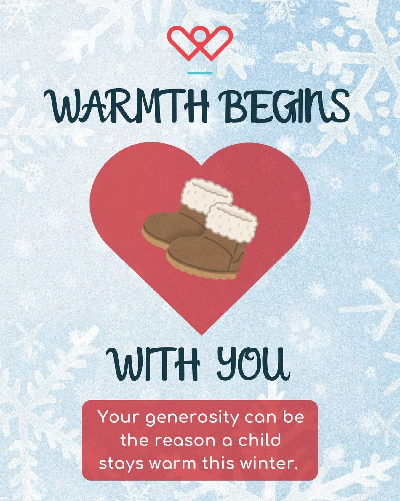 A little reminder that Warmth for Winter is ongoing ❤️

If you&rsquo;ve been meaning to give back this season, even one item makes a real difference for a child in need this winter ❄️🧤

It&rsquo;s easy, quick &amp; affordable: shop the Amazon list i
