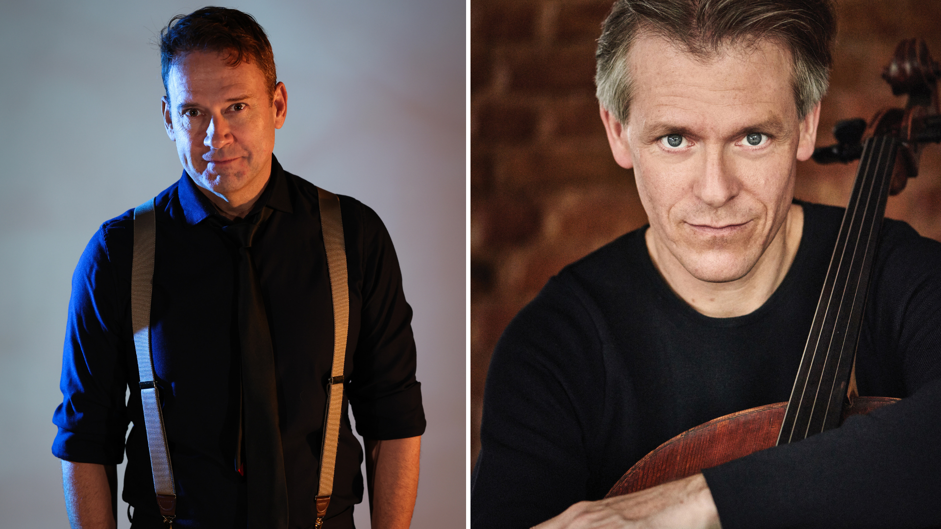 Robert Moody and Alban Gerhardt