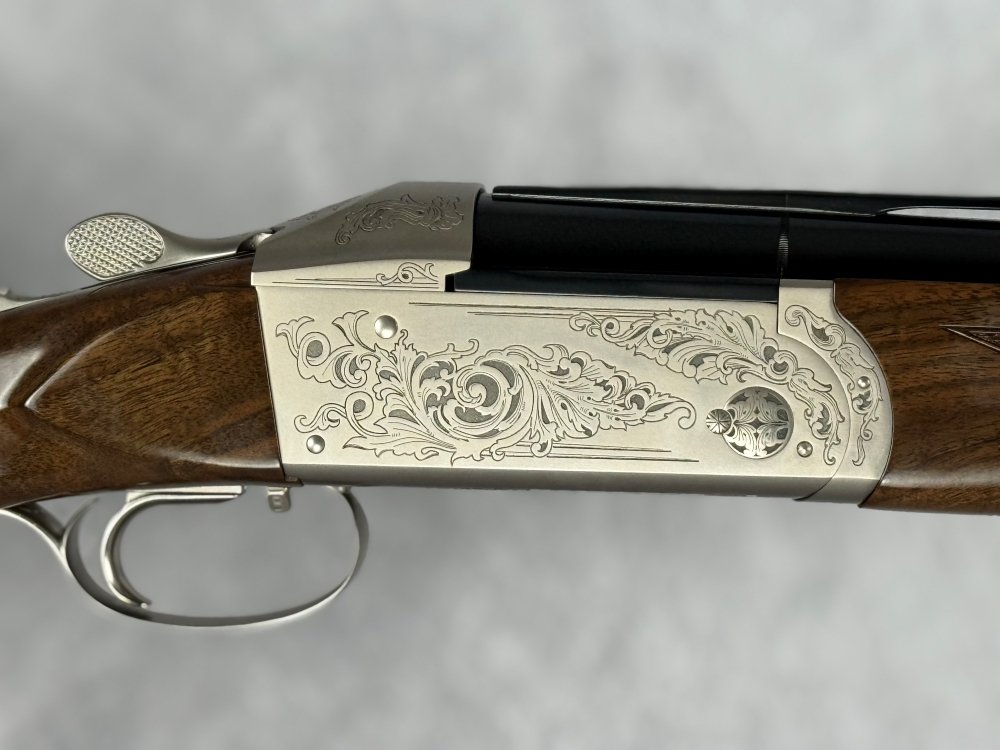 We offer an exclusive selection of world-class shotguns from ...