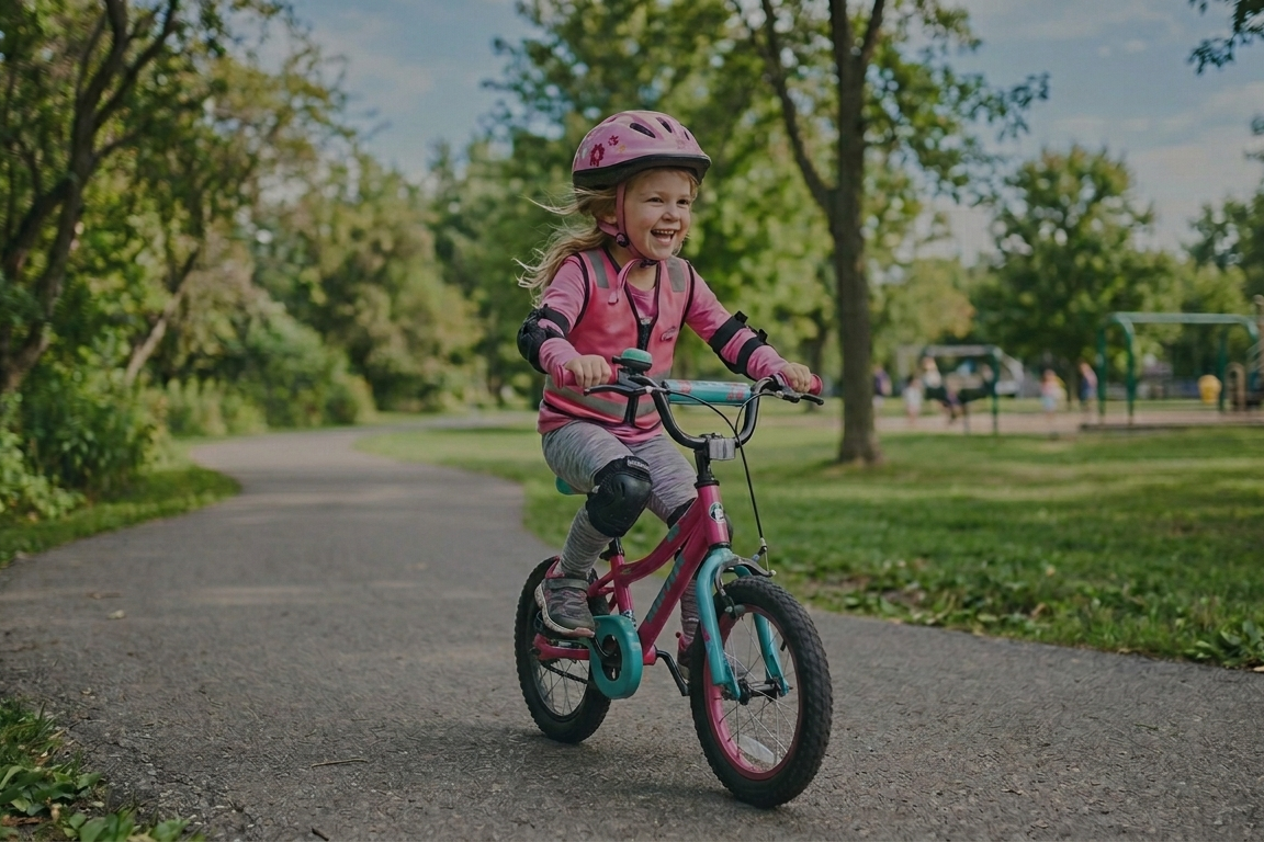 Bike Camp in Vaughan: Building Confidence, Independence, and Real-World Skills