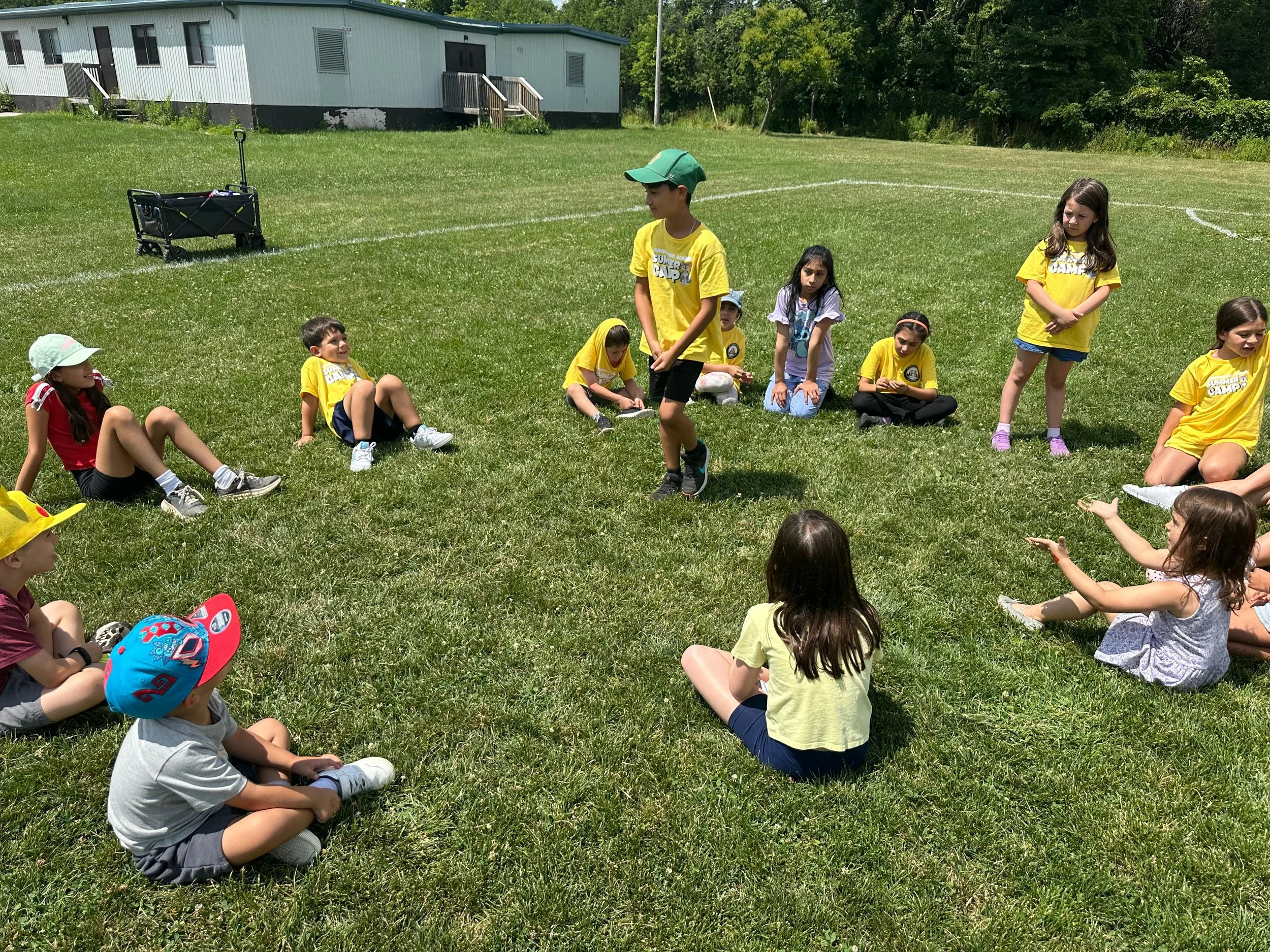 Helping Kids Disconnect From Screens and Reconnect With Summer