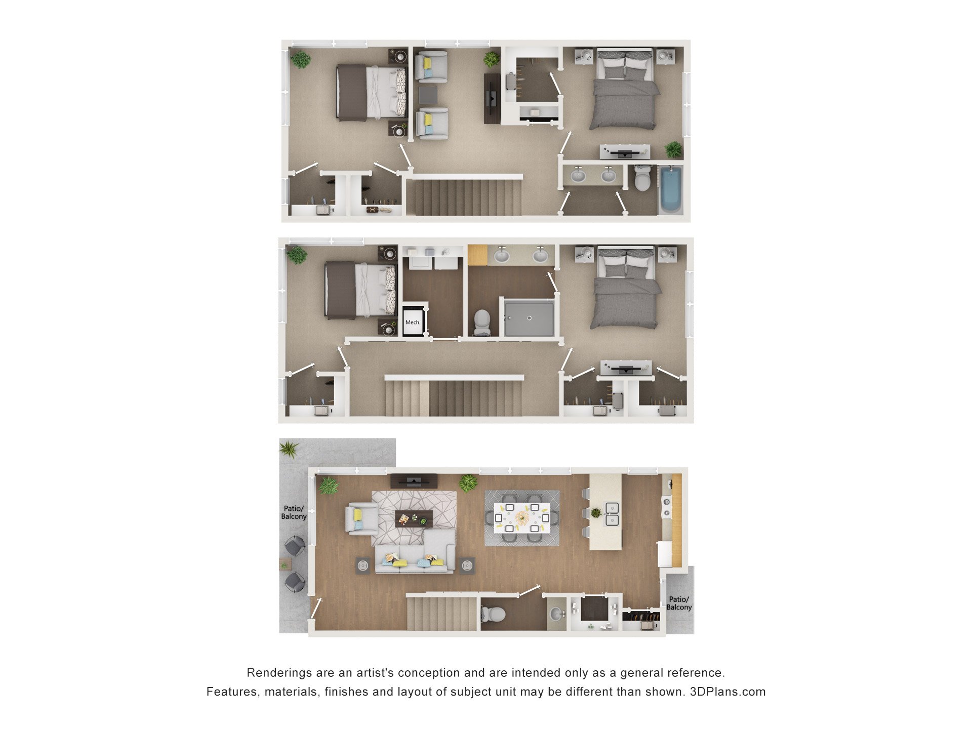 4 Bedroom | 2.5 Bath