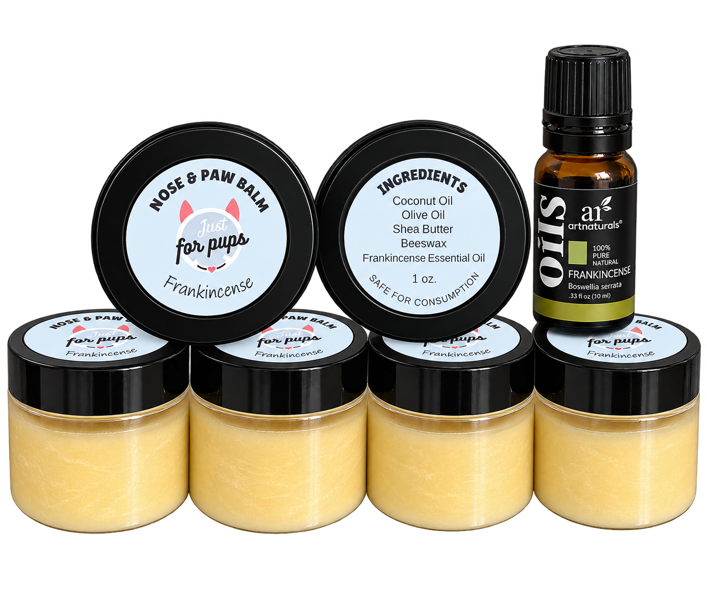 Frankincense Nose & Paw Balm