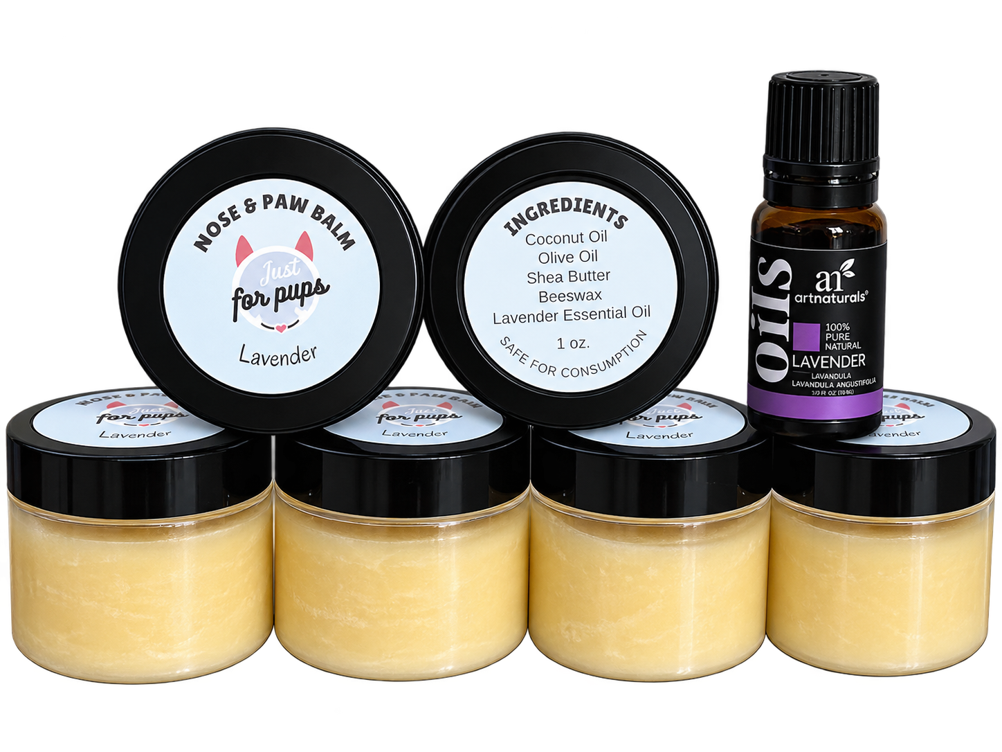 Lavender Nose & Paw Balm