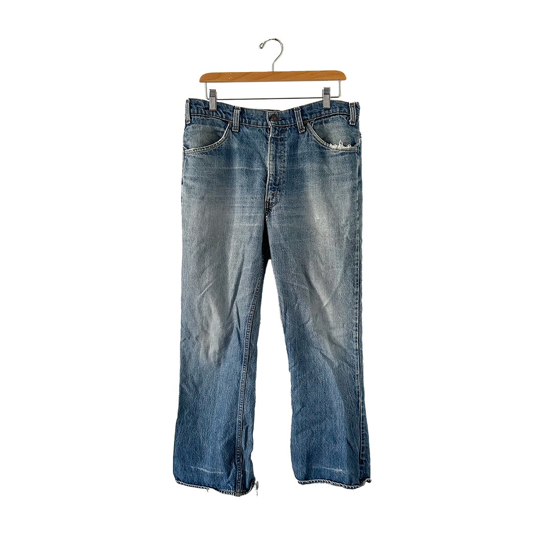1970s Levi's Jeans