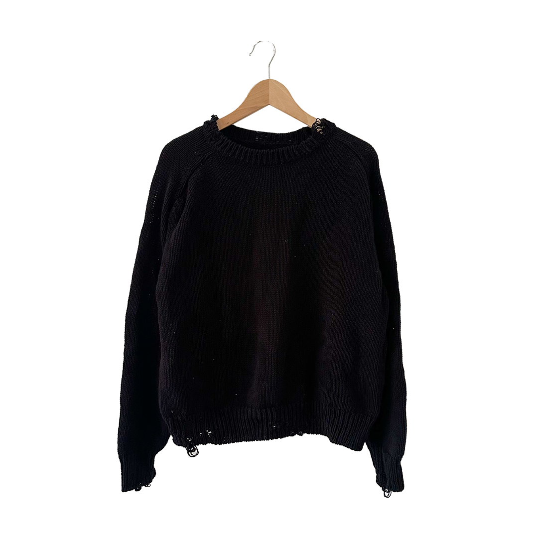 Simply Complicated Sweater