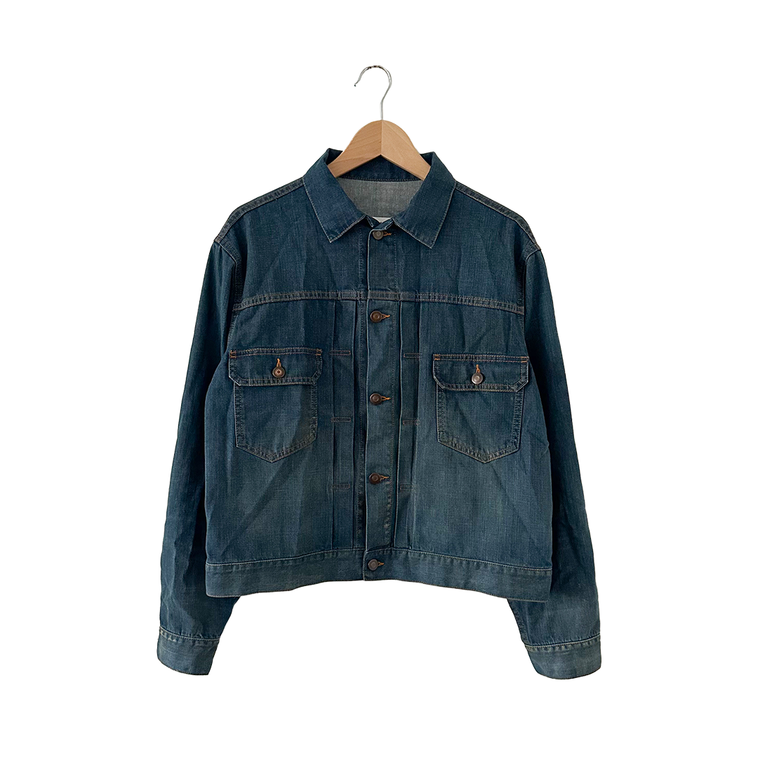 Maison Margiela Denim Trucker