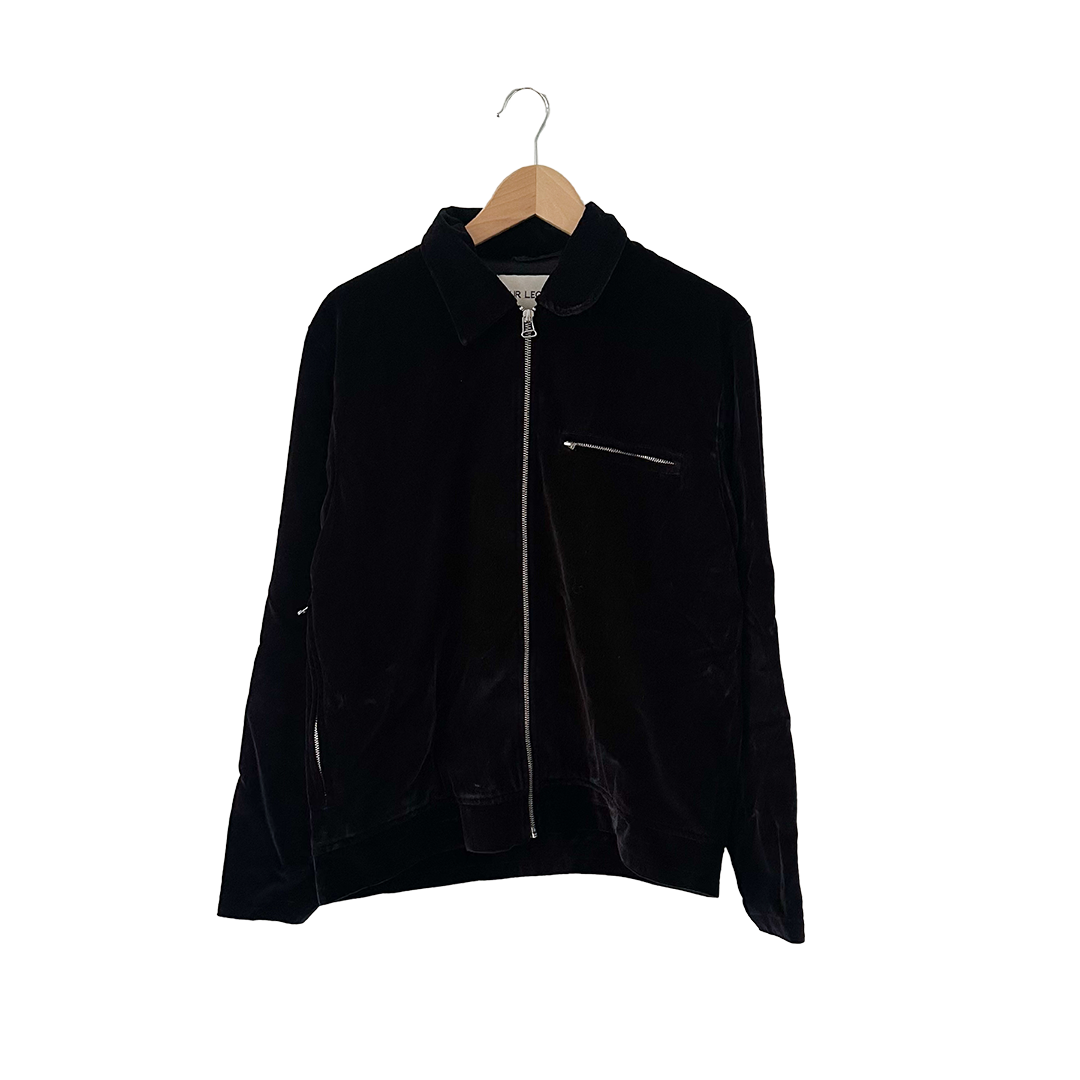 Our Legacy Suede Jacket