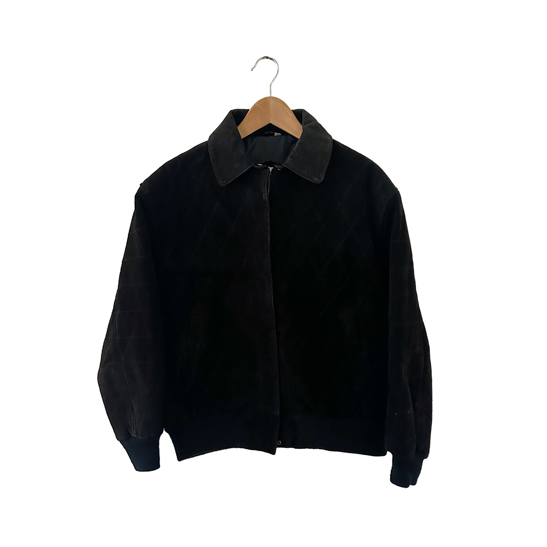 Vintage Chainstitch Jacket