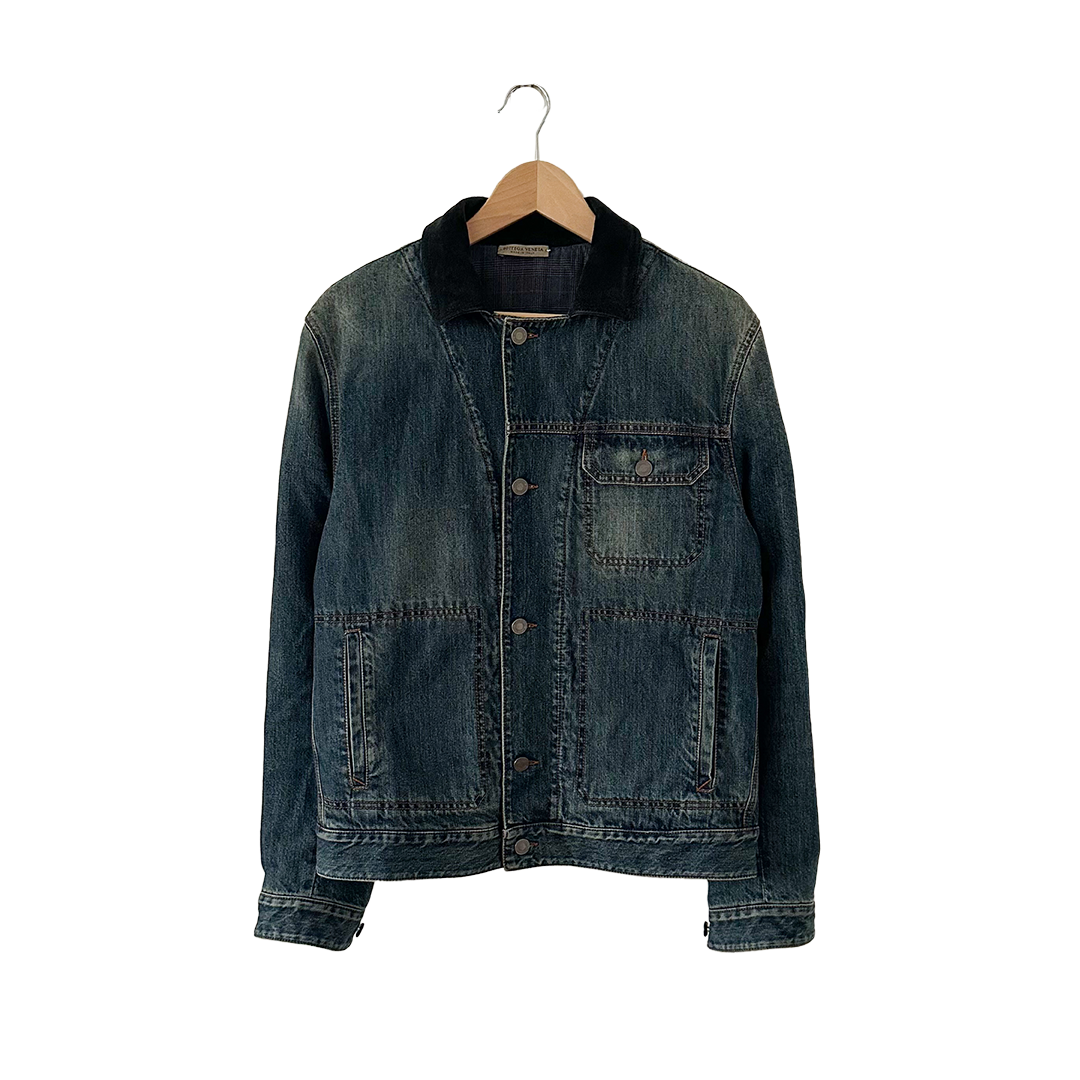 Bottega Veneta Denim Jacket