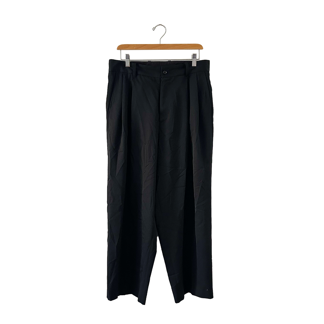 Stein Black Trouser