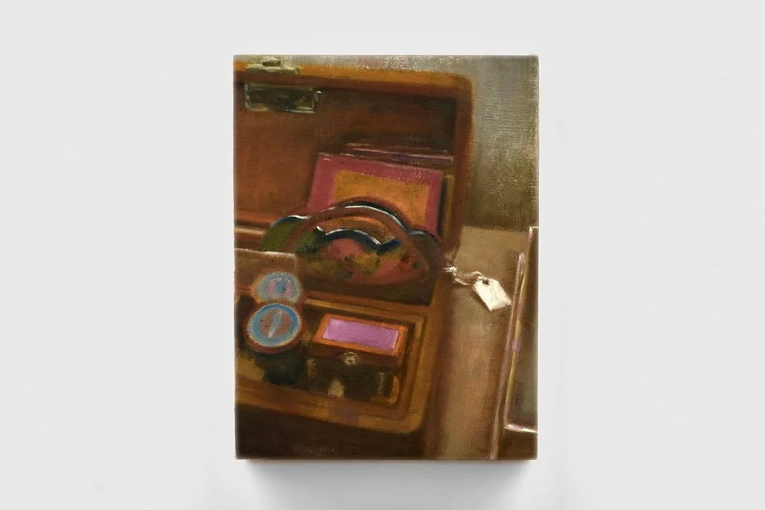 Cabinet of Delphinium Days