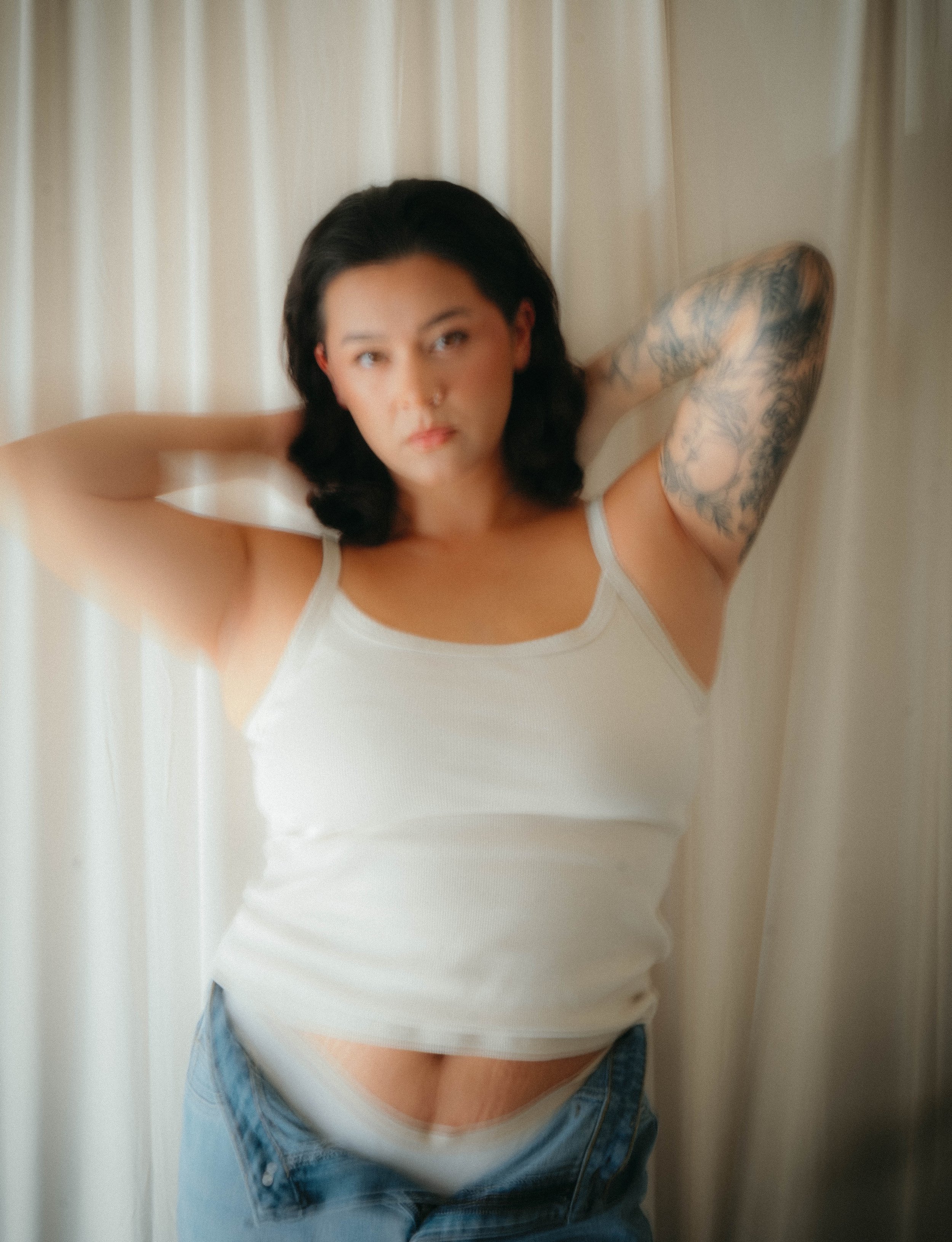 Why I Photograph Women Building Their Own Thing