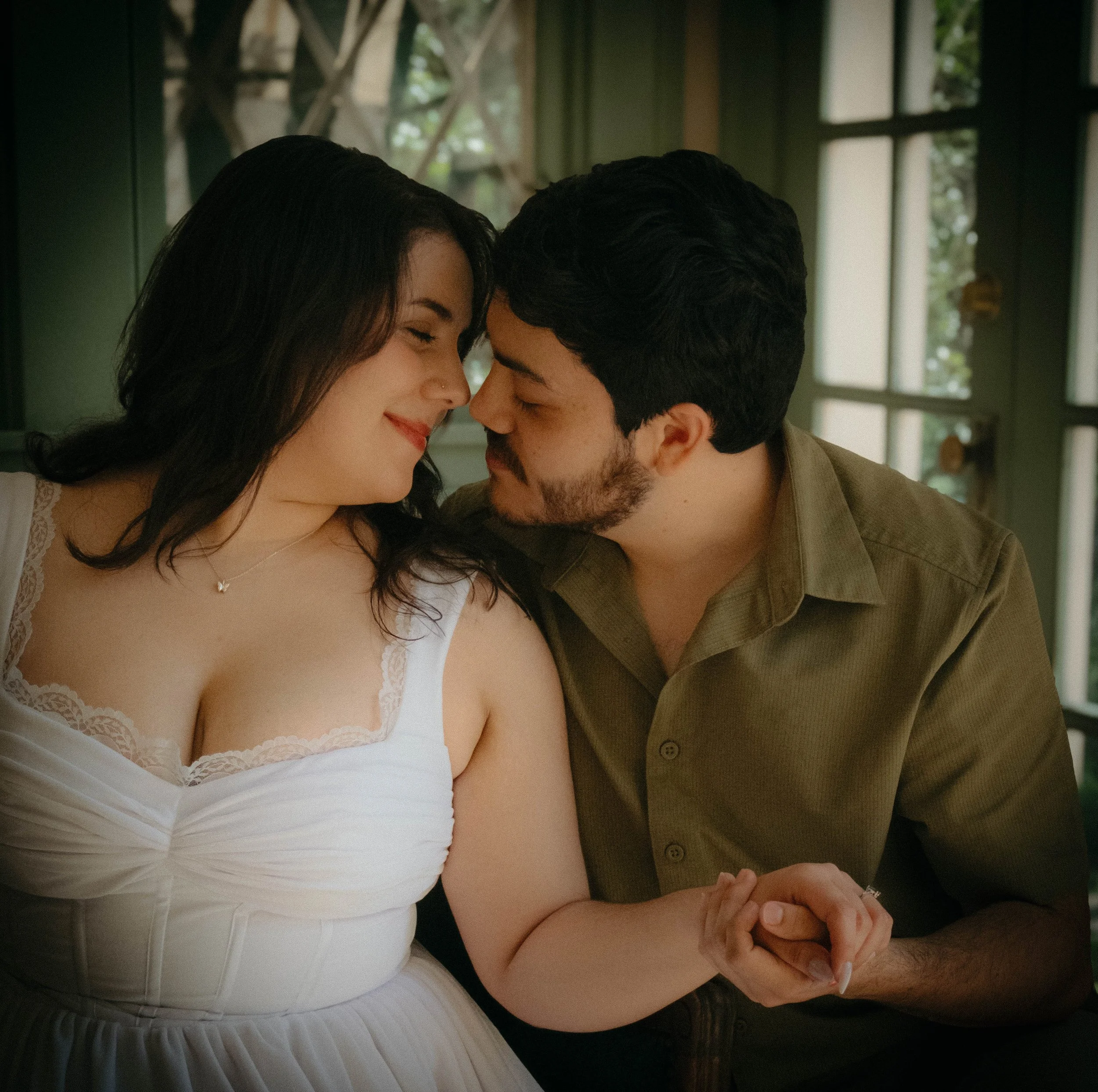 Engagement | Alejandra & Caleb