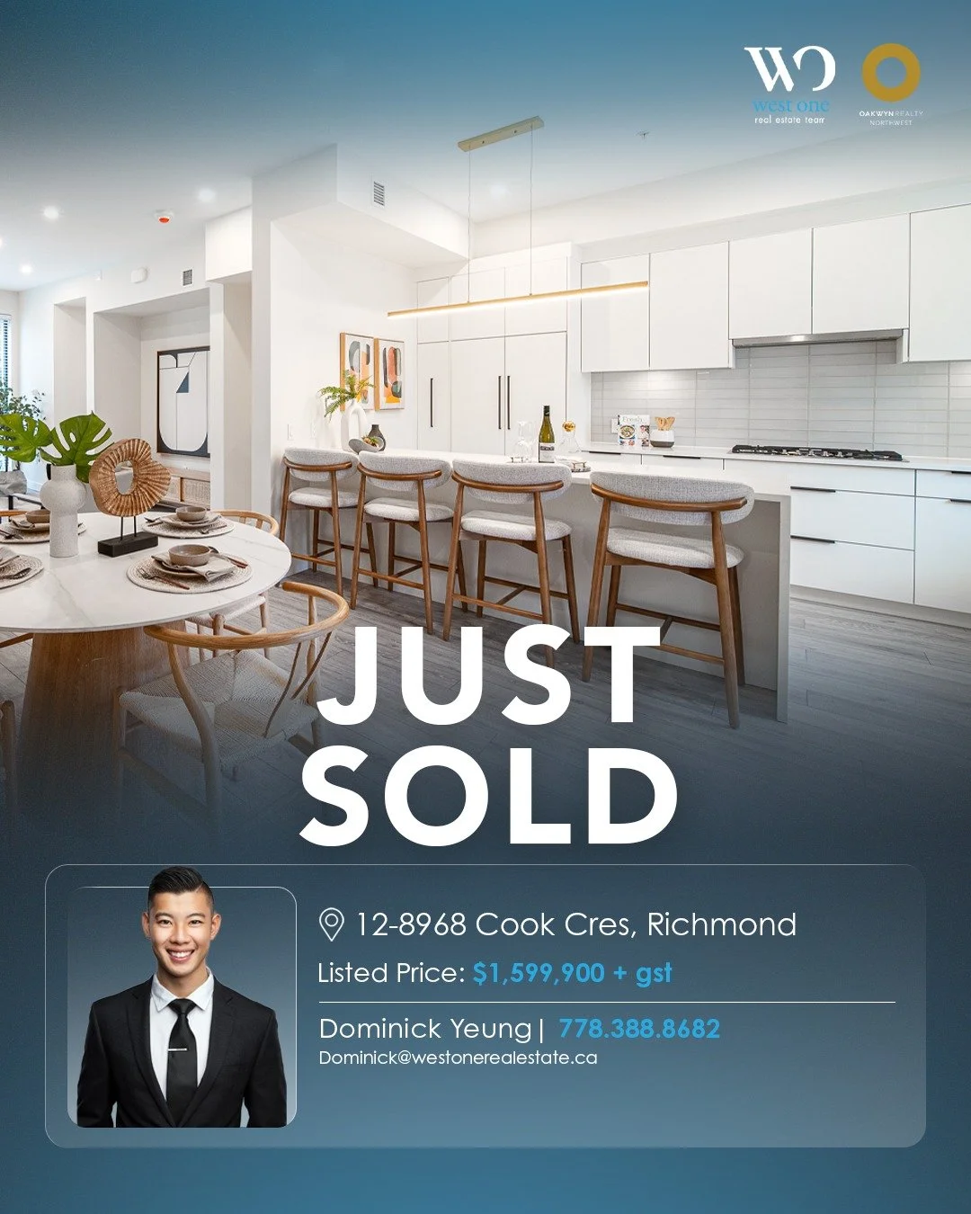 🎉 Congratulations to our incredible client on reaching this exciting milestone in their real estate journey! 🏡 Whether you’re stepping into your dream home or moving forward to a new chapter, we’re grateful to be part of your story.
📩