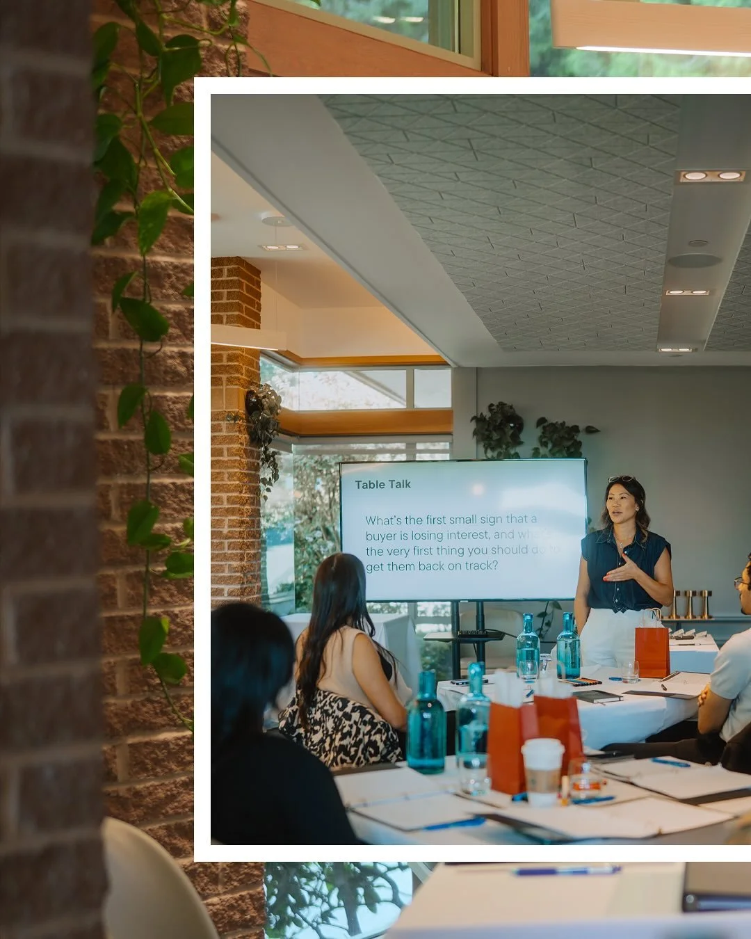 ✨ I&rsquo;m honored to be coaching and facilitating new home sales leaders with a homebuilder where I worked my first community with them in 2012. It&rsquo;s a full-circle moment 🔄 that fuels my passion for helping sales teams thrive.

📈 Today&rsqu