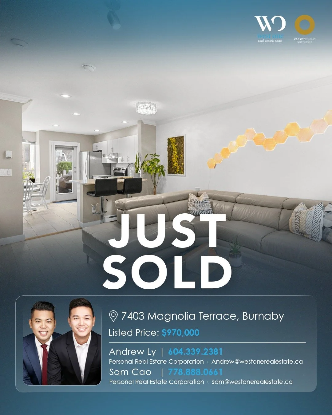 🎉 Congratulations to our incredible client on reaching this exciting milestone in their real estate journey! 🏡 Whether you’re stepping into your dream home or moving forward to a new chapter, we’re grateful to be part of your story.
📩
