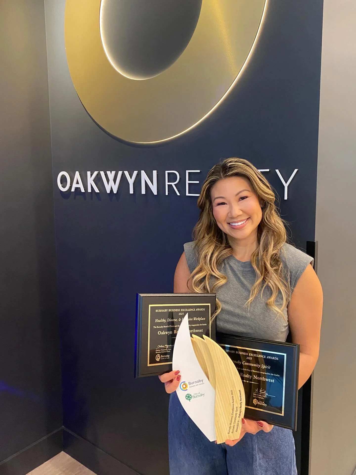 Growing up without a true sense of community, I moved through the world like a lone wolf for a long time, not knowing what it meant to be held, seen, and supported. To stand here now as the 2026 Community Spirit Award winner with the Burnaby Board of