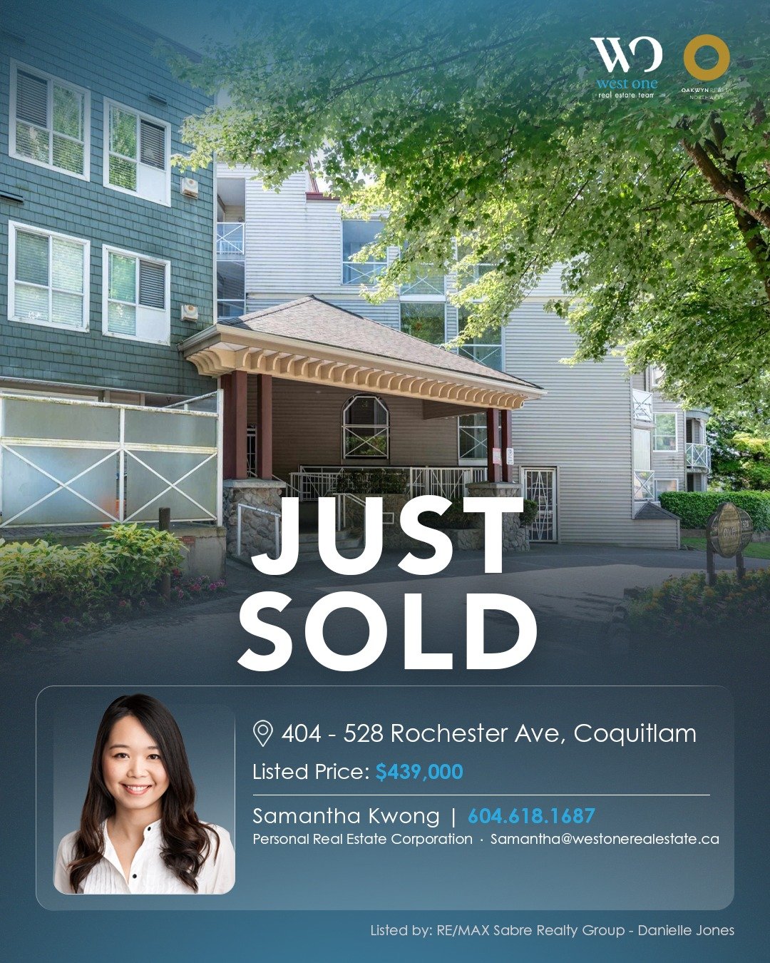 🎉 Congratulations to our amazing buyers on securing their new home! 🏡
It&rsquo;s always an honour to guide clients through such an important step, and we&rsquo;re grateful to be part of this milestone in your journey.

📩 To learn more, contact the
