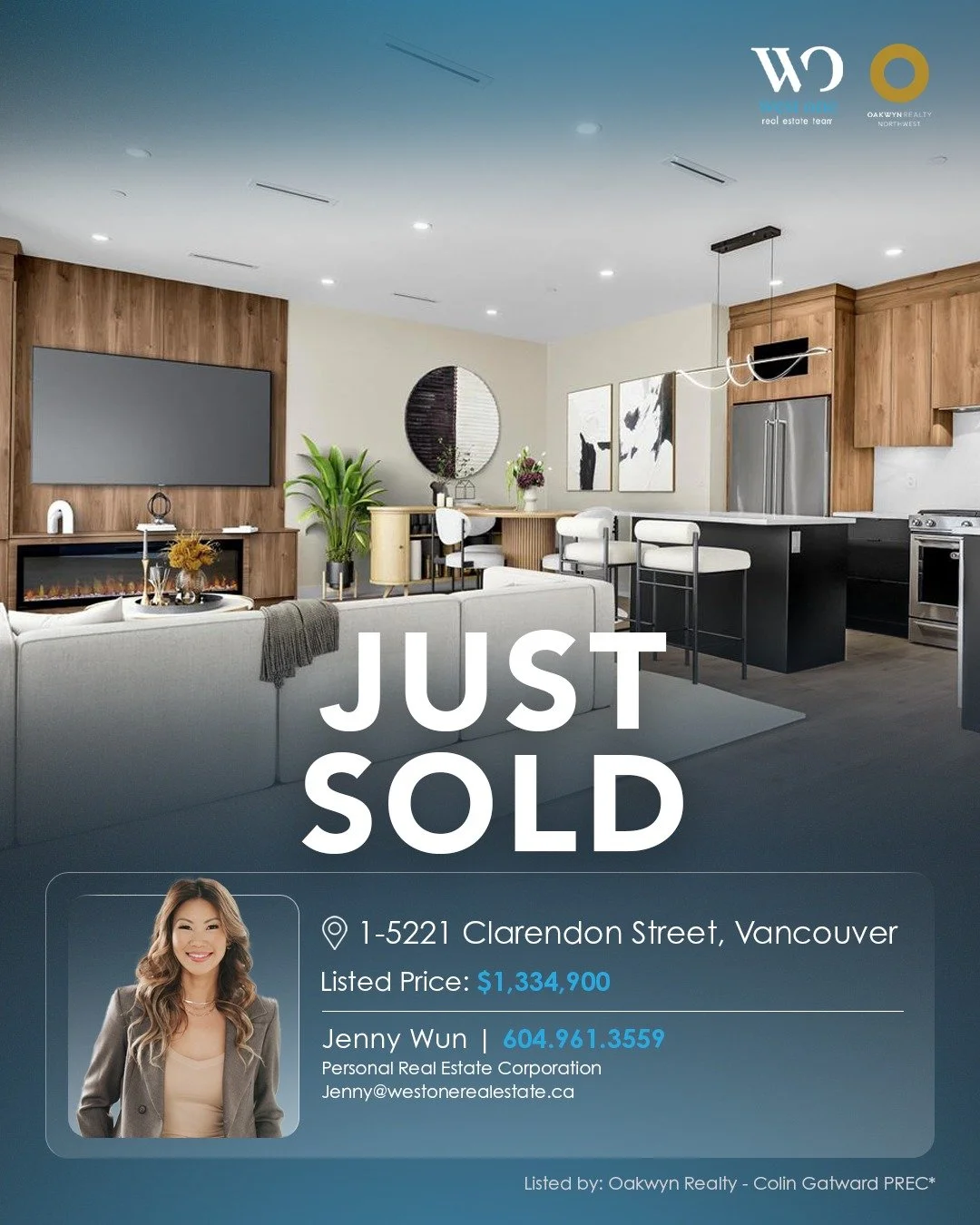 🎉 Congratulations to our amazing buyers on securing their new home! 🏡
It&rsquo;s always an honour to guide clients through such an important step, and we&rsquo;re grateful to be part of this milestone in your journey.

📩 To learn more, contact the