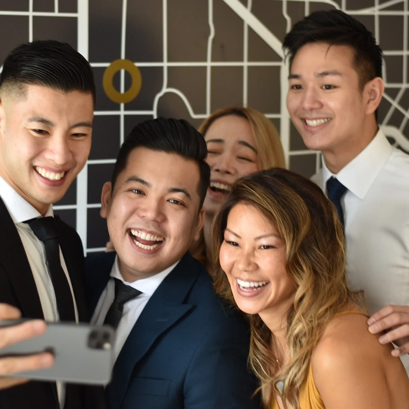 More than nine years ago, we started this journey together not knowing exactly where it would lead, only that we shared the same heart for people, service, and community in real estate. We are celebrating Sam and Andrew, two incredible West One origi