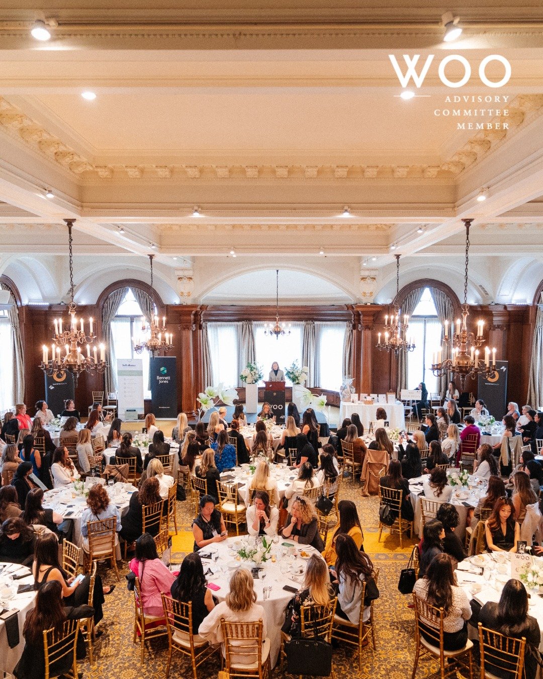 This year marks a special milestone - the 10th Women of Oakwyn Retreat. 

Over the past decade, WOO has grown into a powerful community that uplifts, connects, and celebrates the women of Oakwyn.

Set against the natural beauty of Whistler, this retr