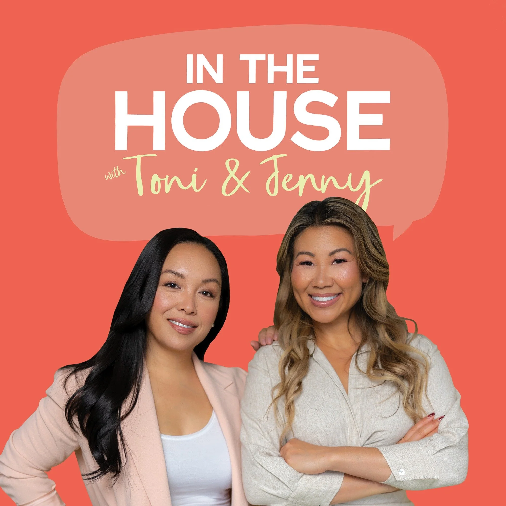 Something powerful is happening inside 𝐈𝐧 𝐓𝐡𝐞 𝐇𝐨𝐮𝐬𝐞 𝐏𝐨𝐝𝐜𝐚𝐬𝐭.

What started as conversations between two women in real estate has evolved into something much bigger.

A space for soulful conversations.
Bold leadership.
Business growth