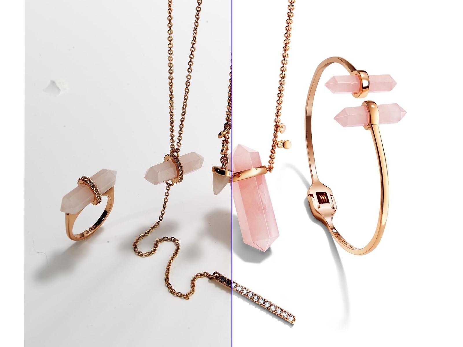 Jewelry Photoshop Before and After