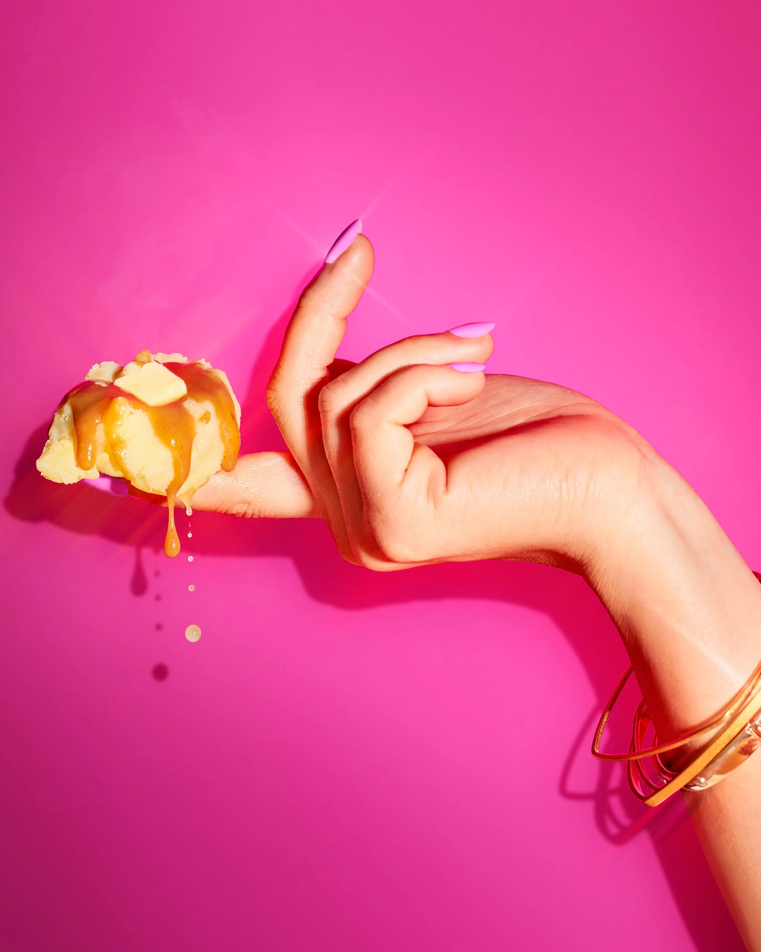 Thanksgiving  Mashed Potato Editorial Food Photography Fashion Photoshop Retouching.jpg