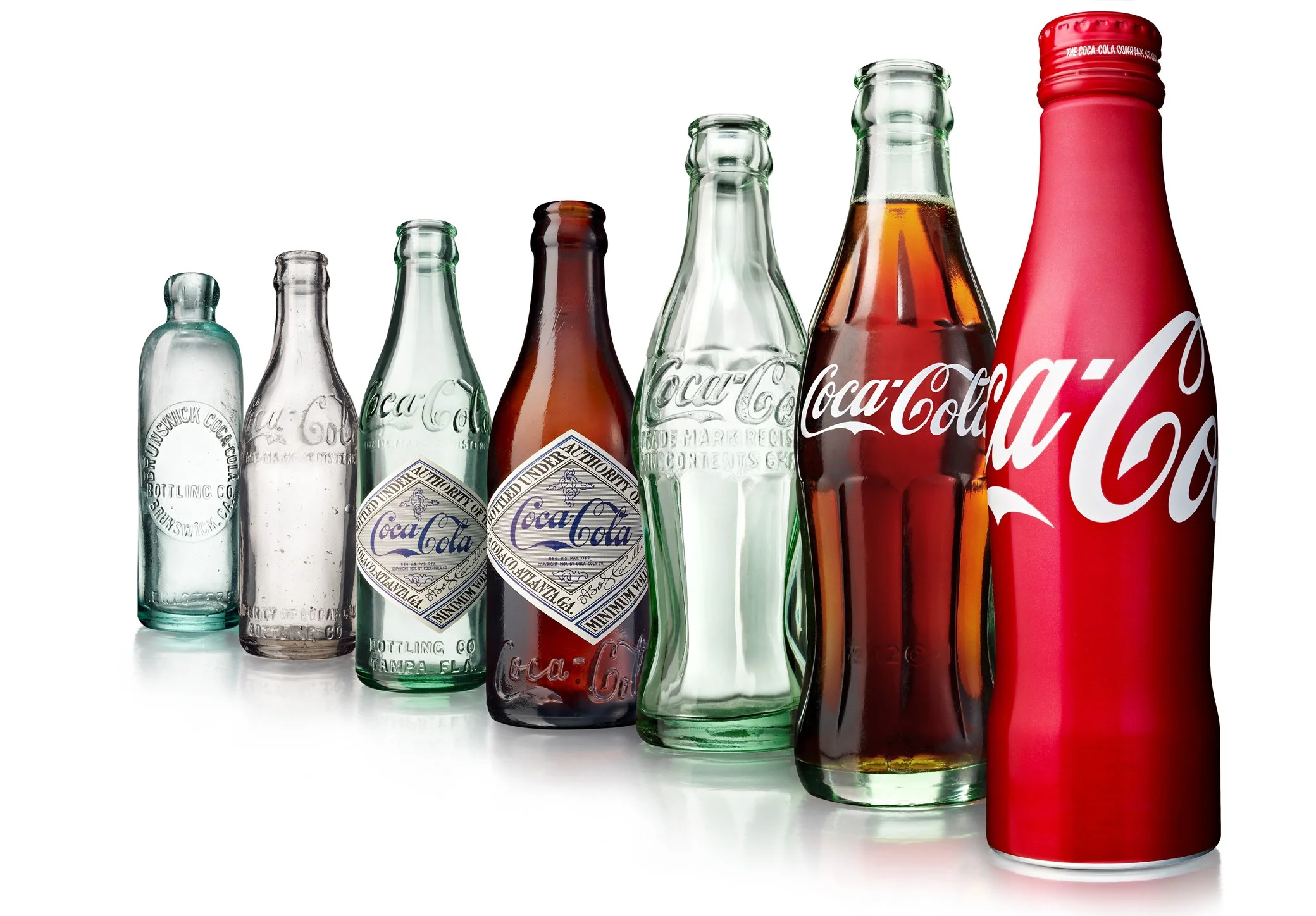 COCA-COLA History of Bottles Photoshop Retouching.jpg