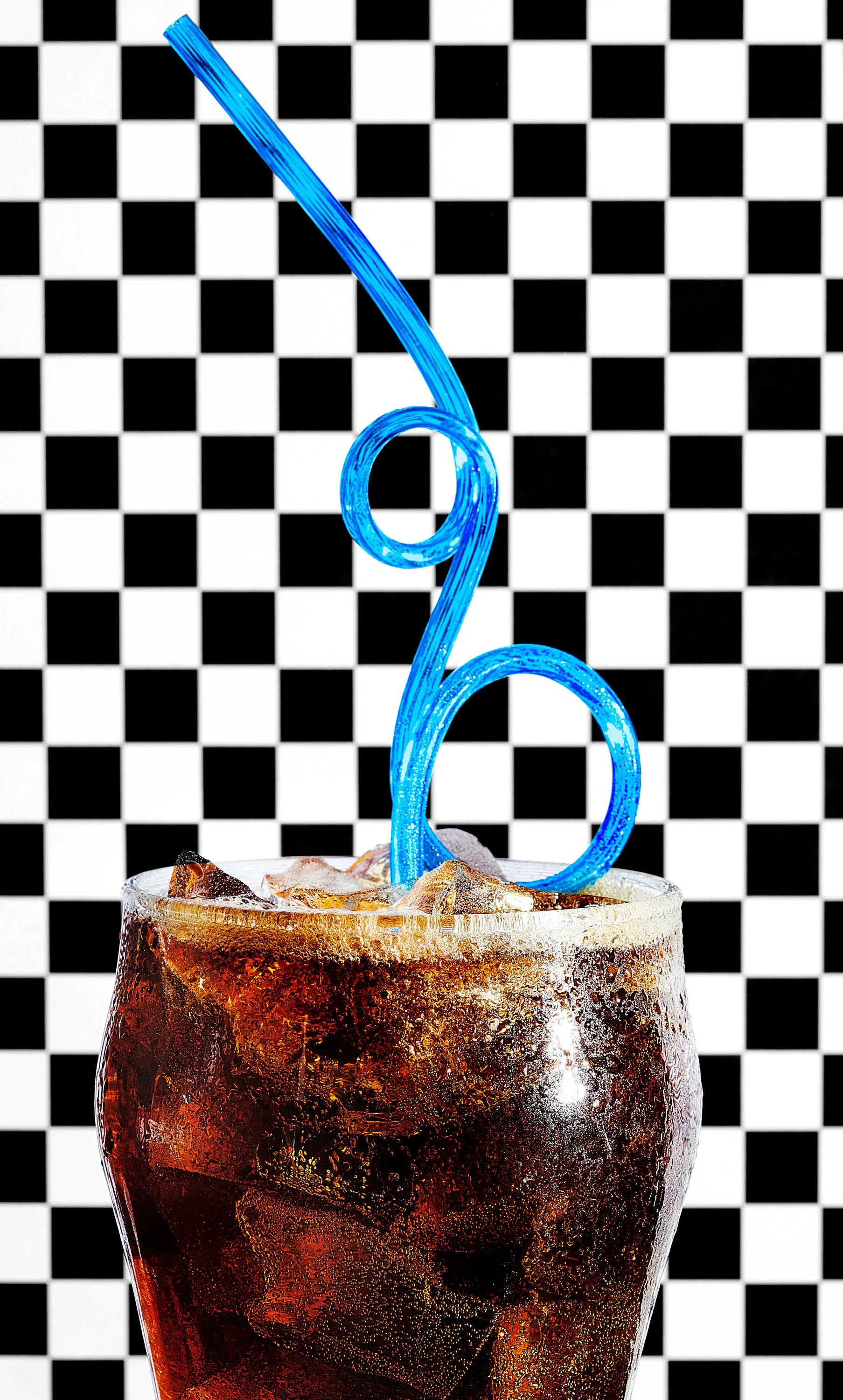Cola Soda Bendy Straw Food Photography Photoshop Retouching.jpg