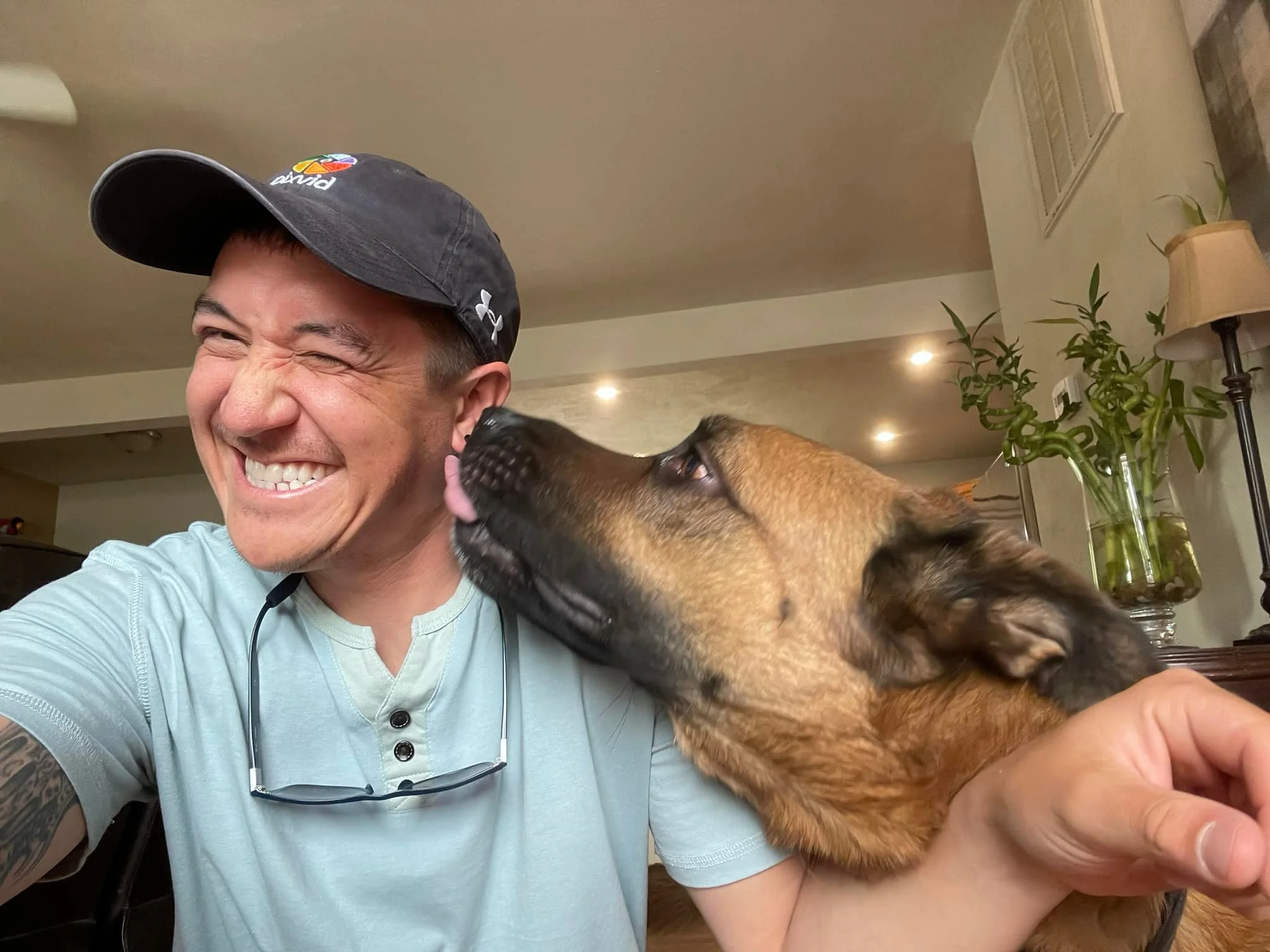 Bryan w Puppers.jpg