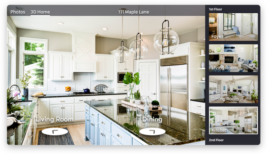 All About 3D Home Tours