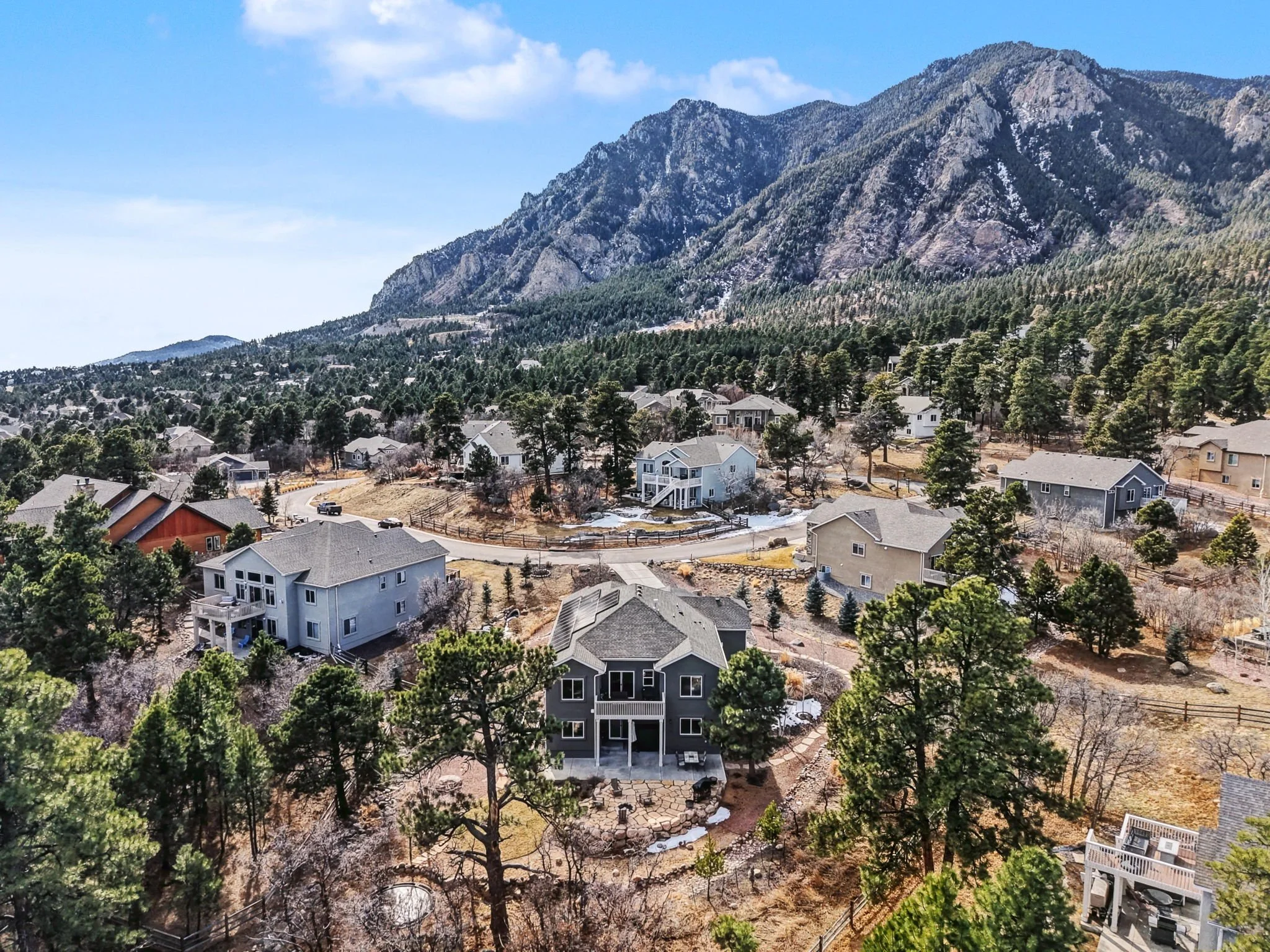 Colorado Springs Real Estate Photography and Video for Social Media