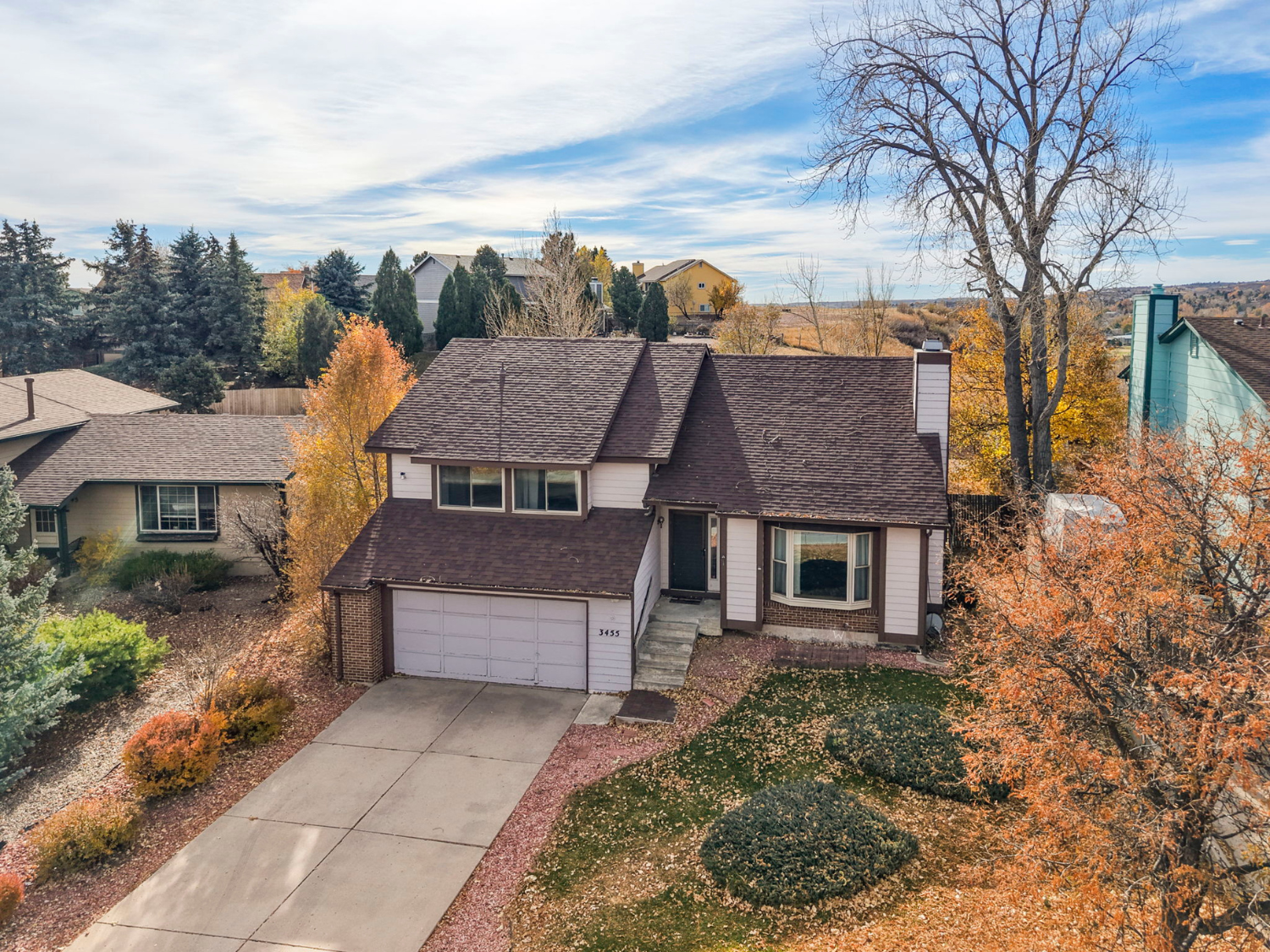 Why Fall Is a Great Time for Real Estate Photography in Colorado Springs